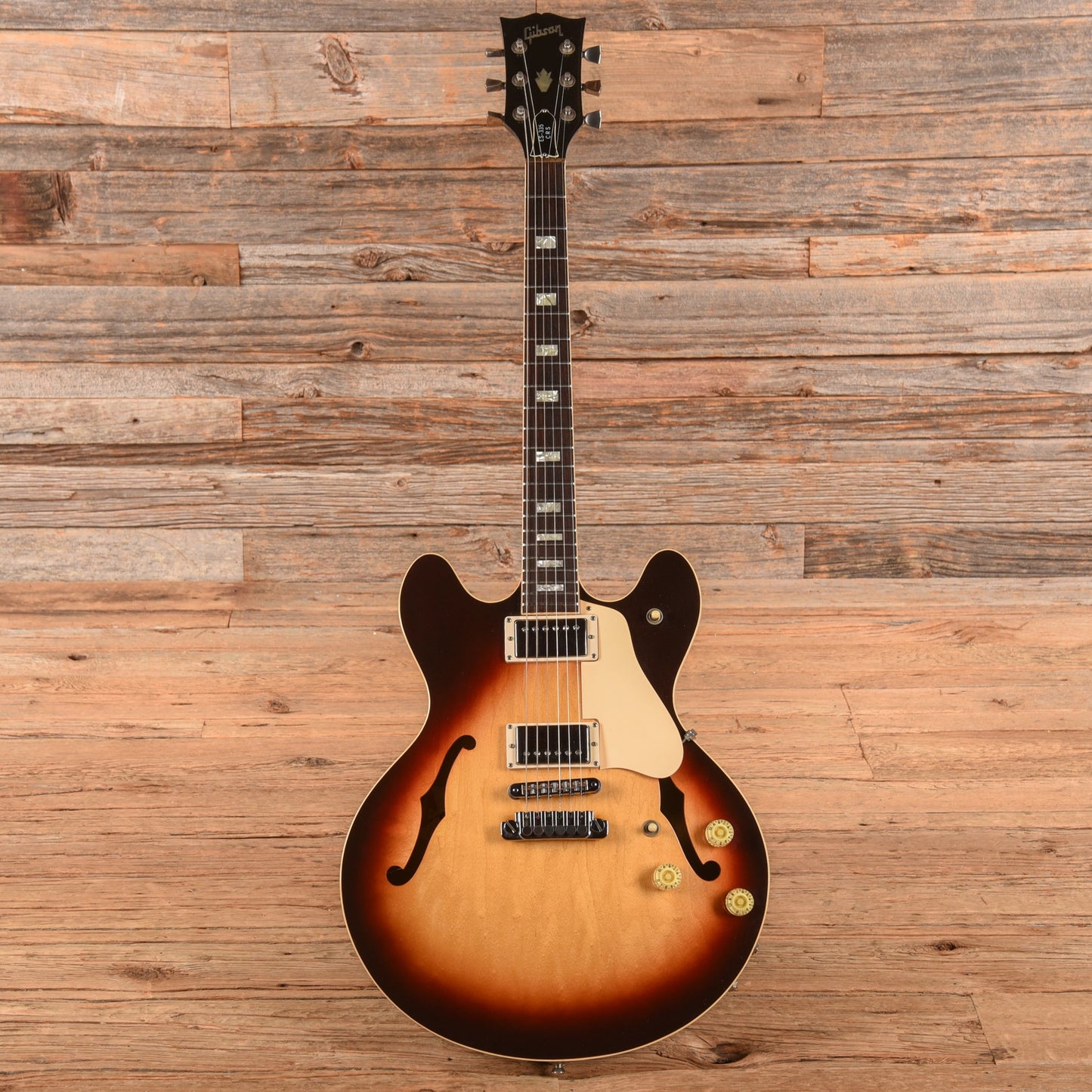 Gibson ES-335TD Country Rock Stereo Sunburst 1979