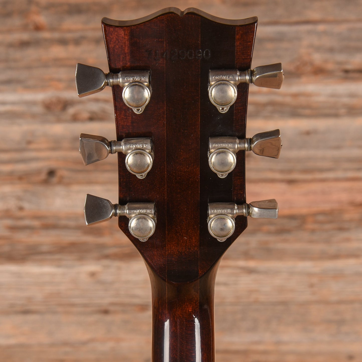 Gibson ES-335TD Country Rock Stereo Sunburst 1979