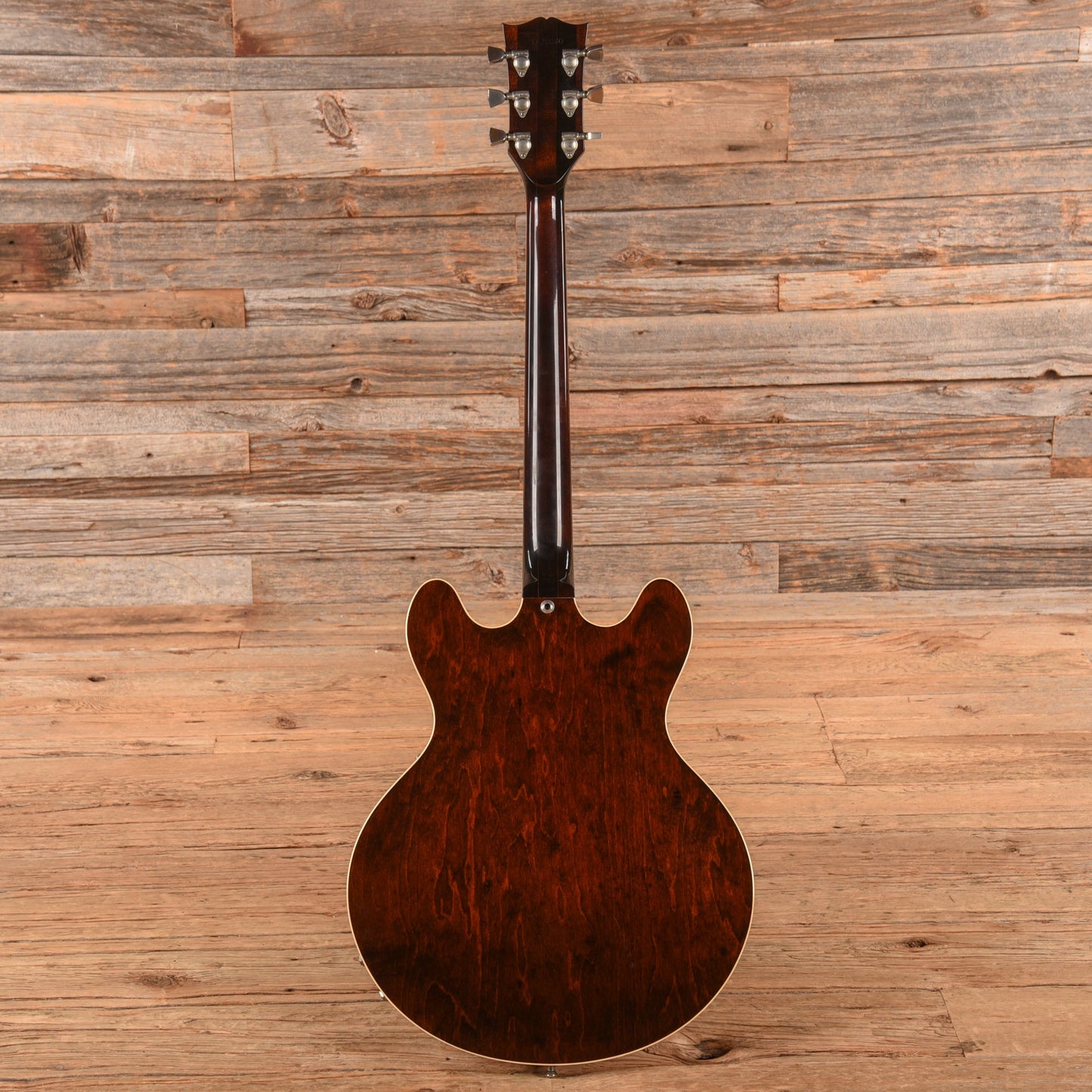 Gibson ES-335TD Country Rock Stereo Sunburst 1979