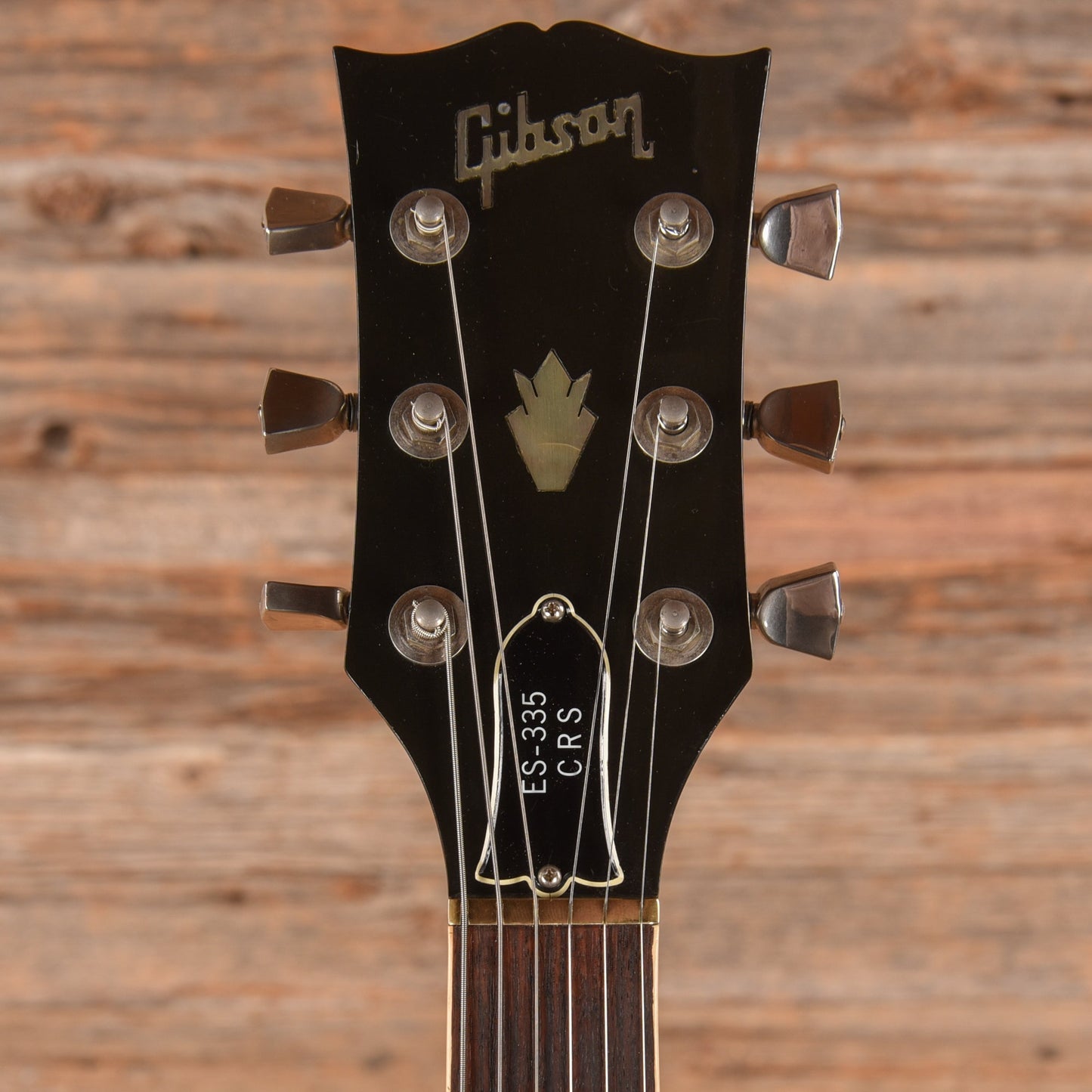 Gibson ES-335TD Country Rock Stereo Sunburst 1979