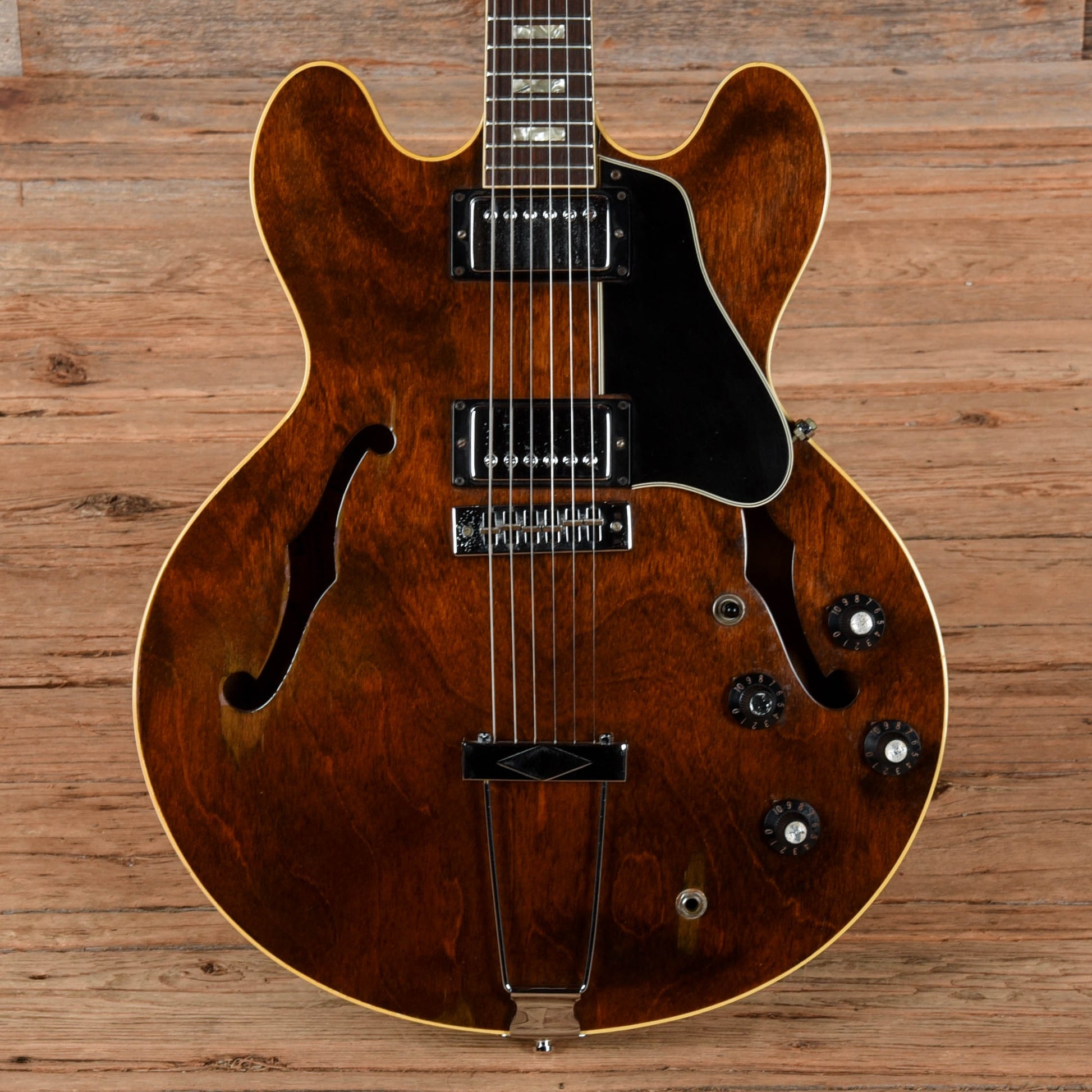 Gibson ES-340 Walnut 1969