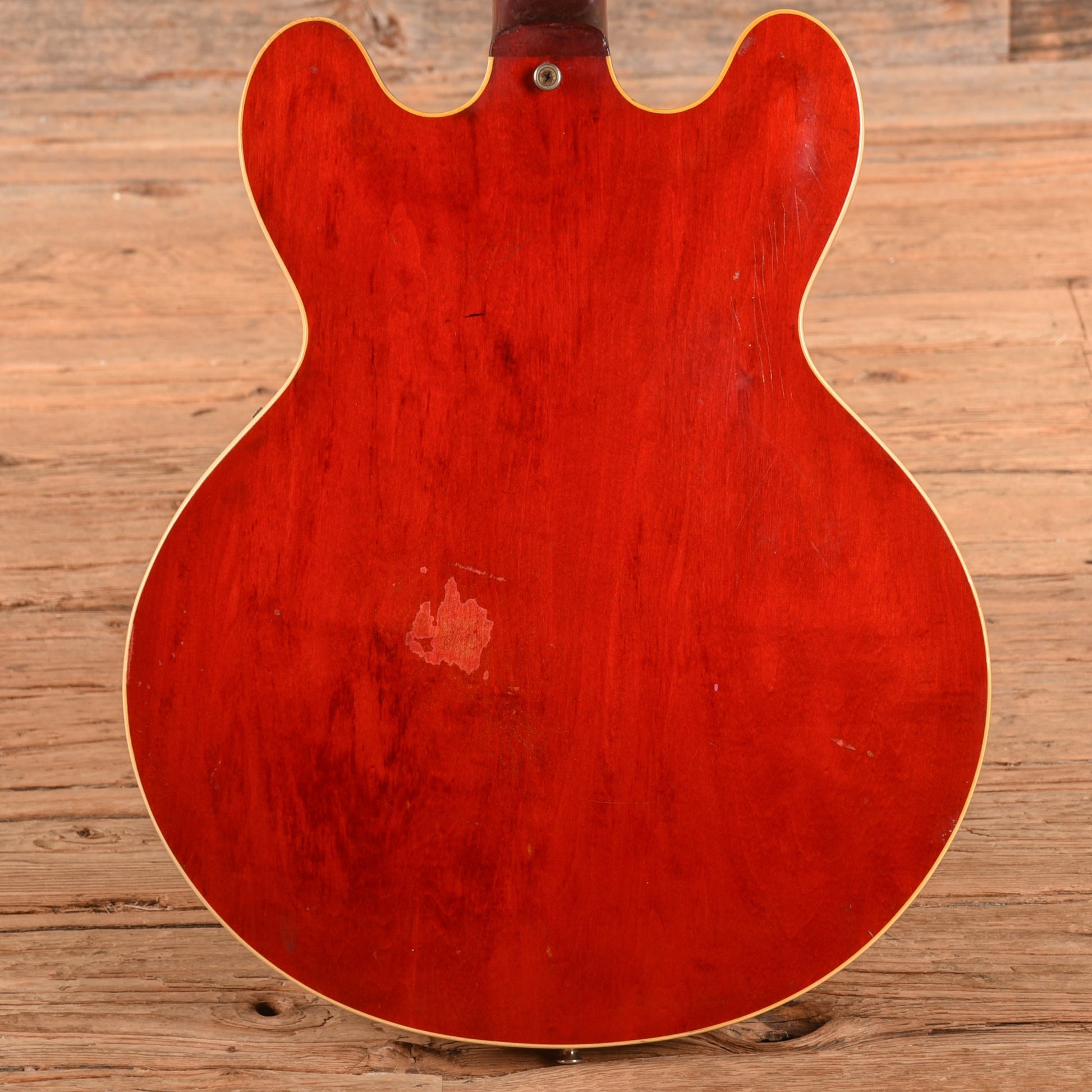 Gibson ES-345 Cherry Red 1960