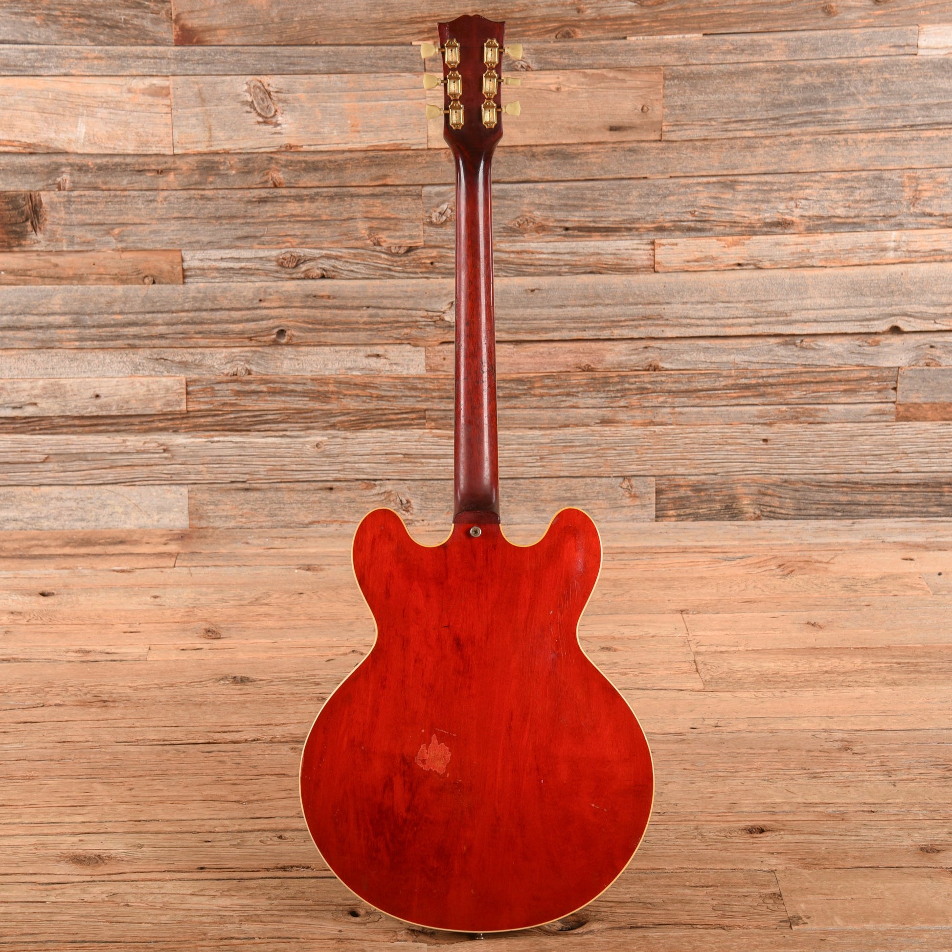 Gibson ES-345 Cherry Red 1960