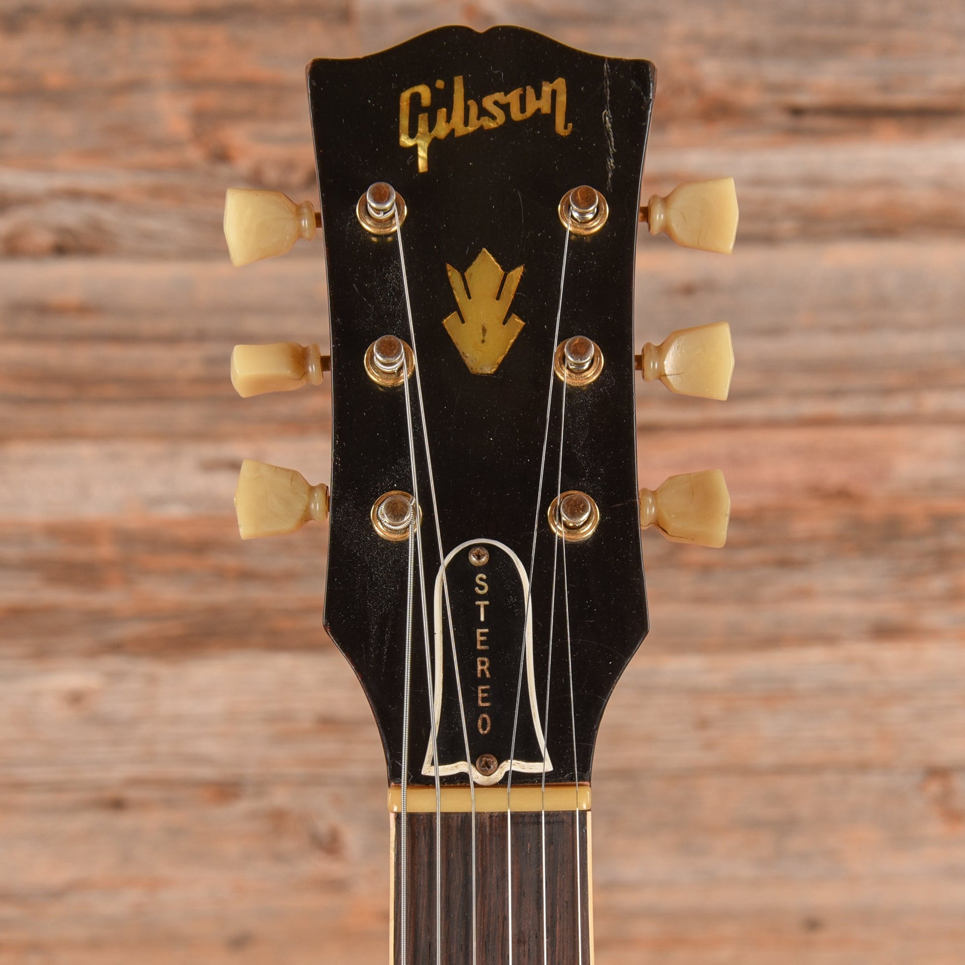 Gibson ES-345 Cherry Red 1960
