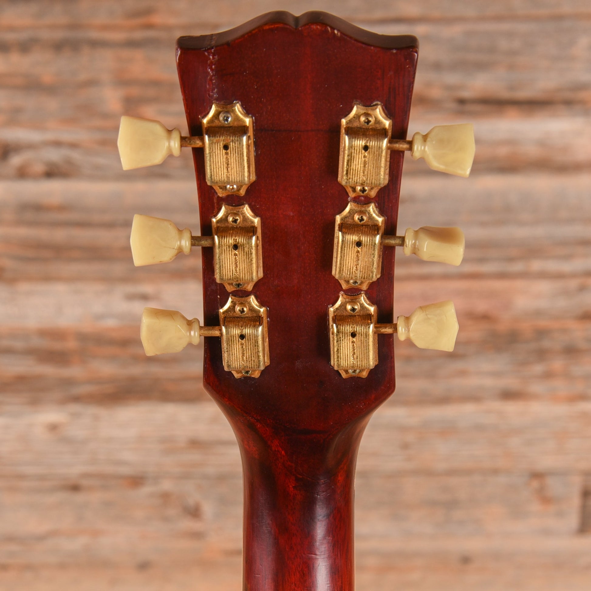 Gibson ES-345 Cherry Red 1960