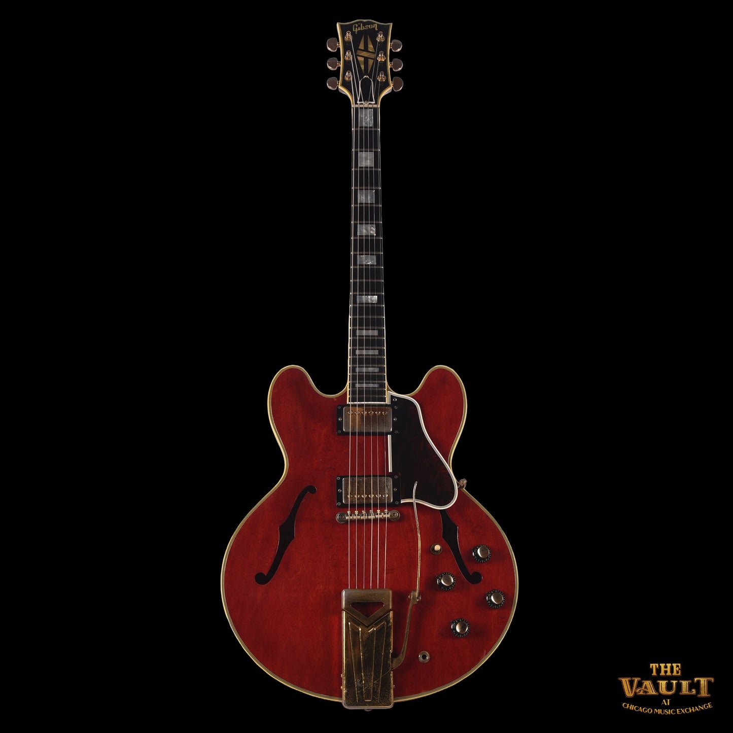 Gibson ES-355 Cherry 1963