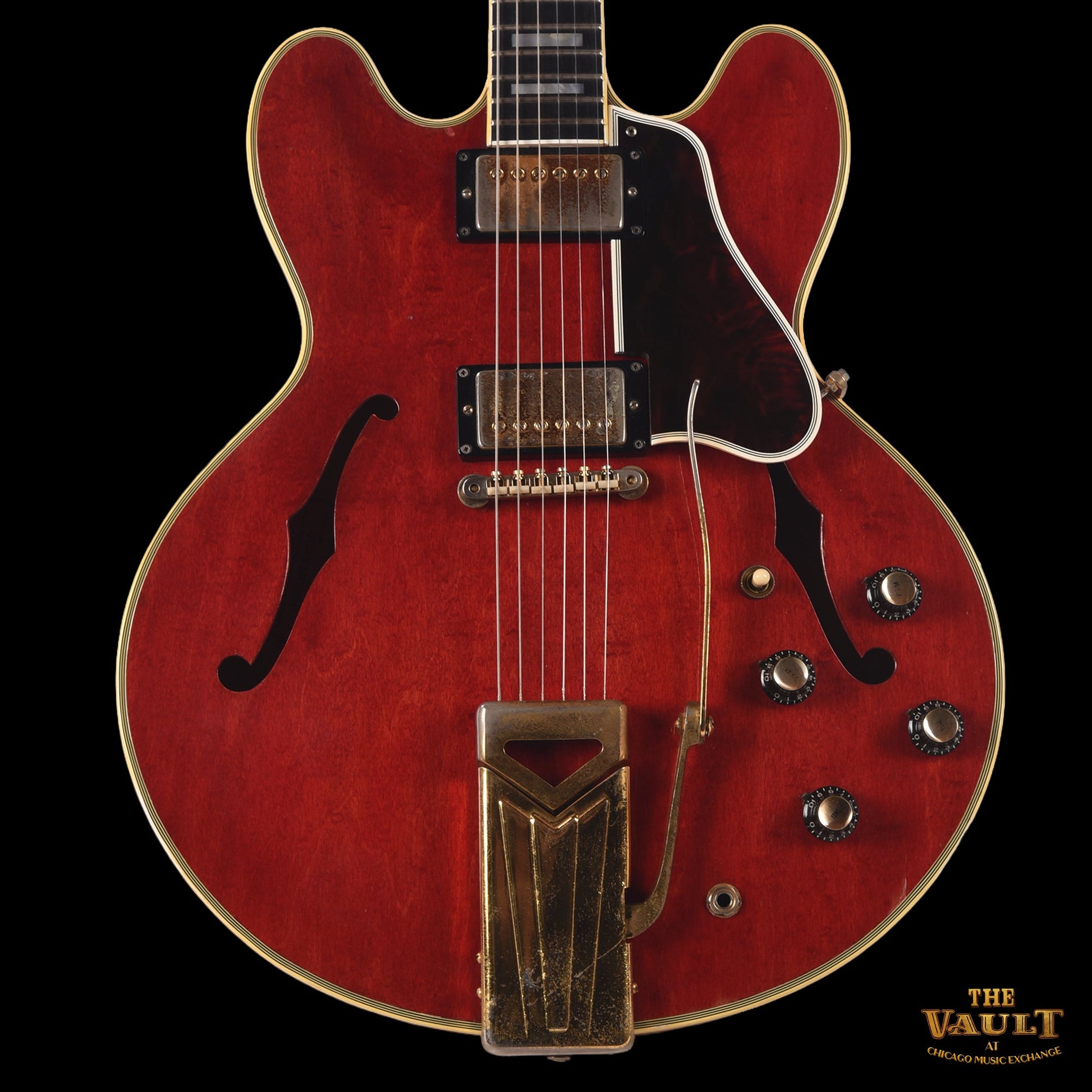 Gibson ES-355 Cherry 1963