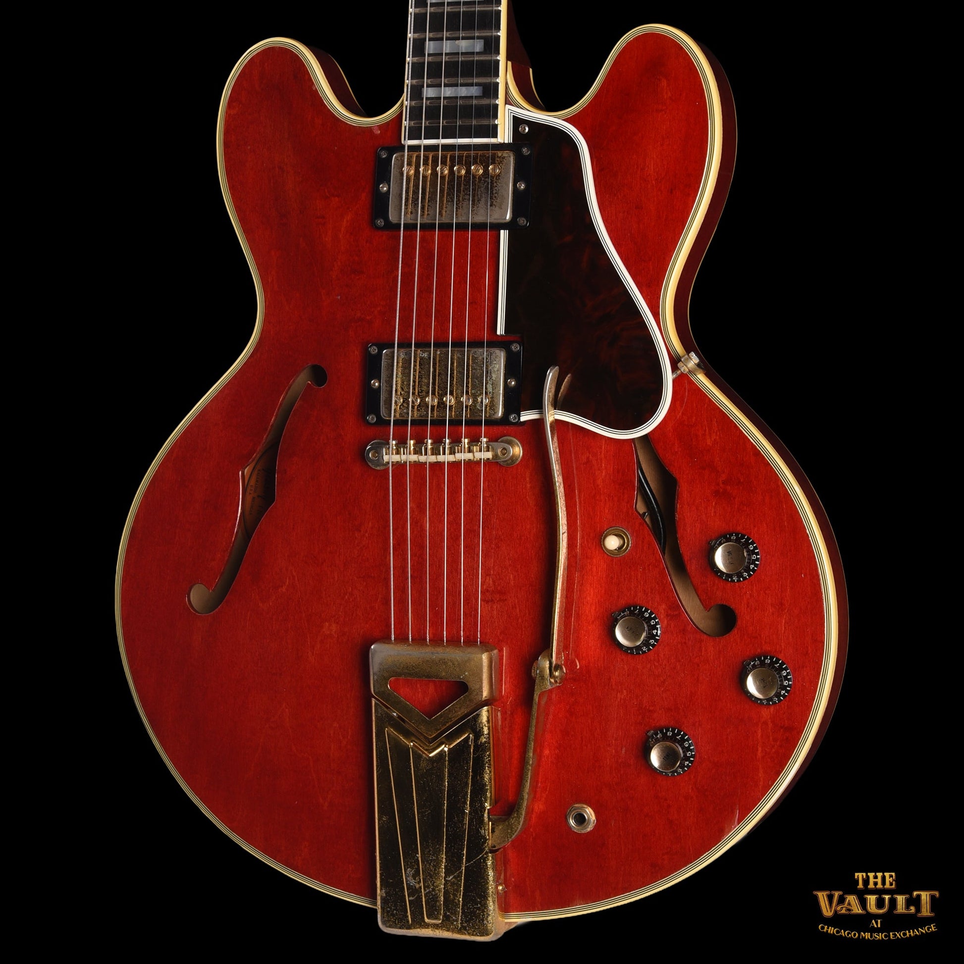 Gibson ES-355 Cherry 1963