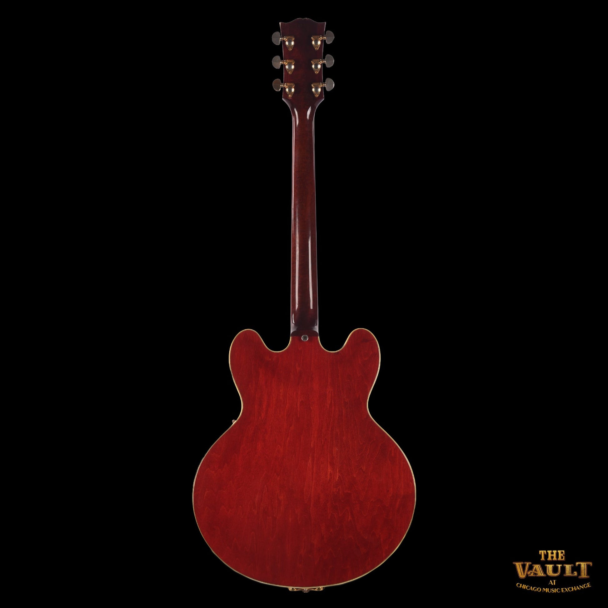 Gibson ES-355 Cherry 1963