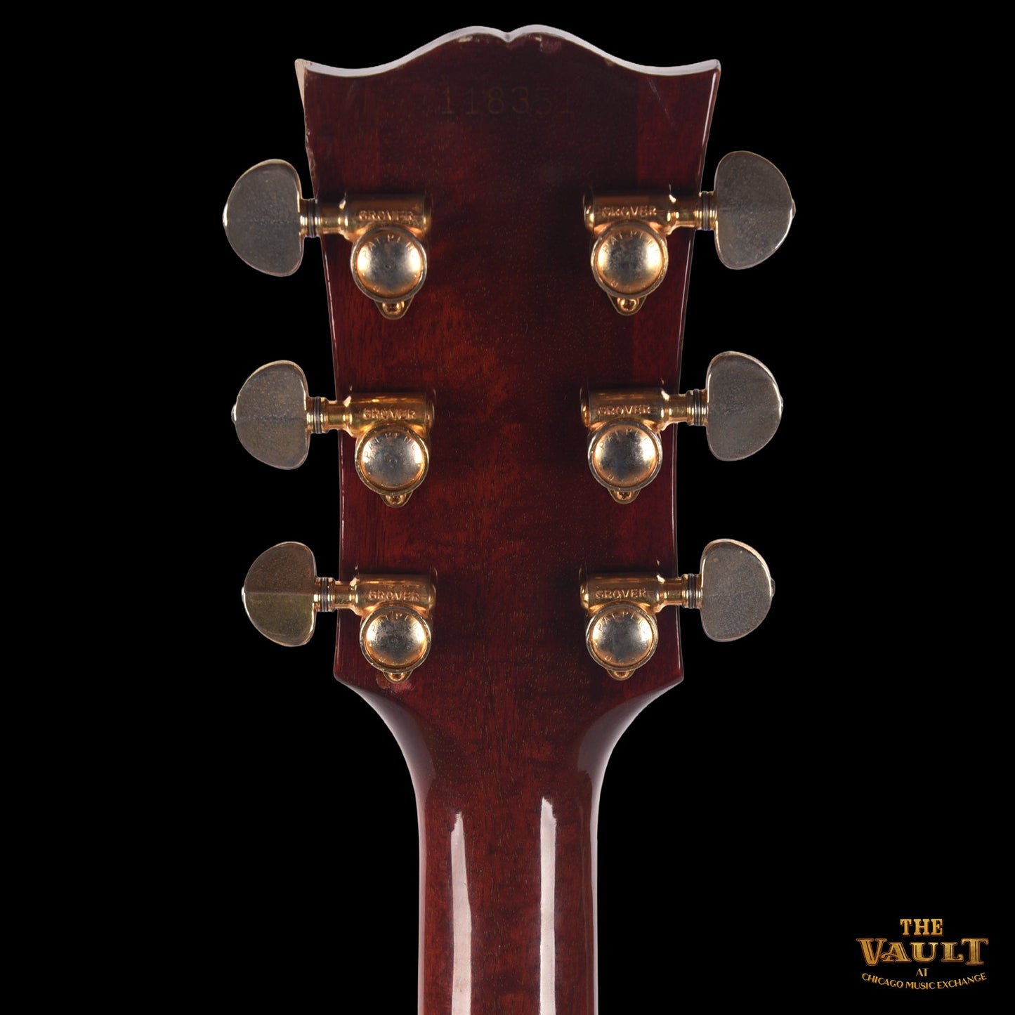 Gibson ES-355 Cherry 1963