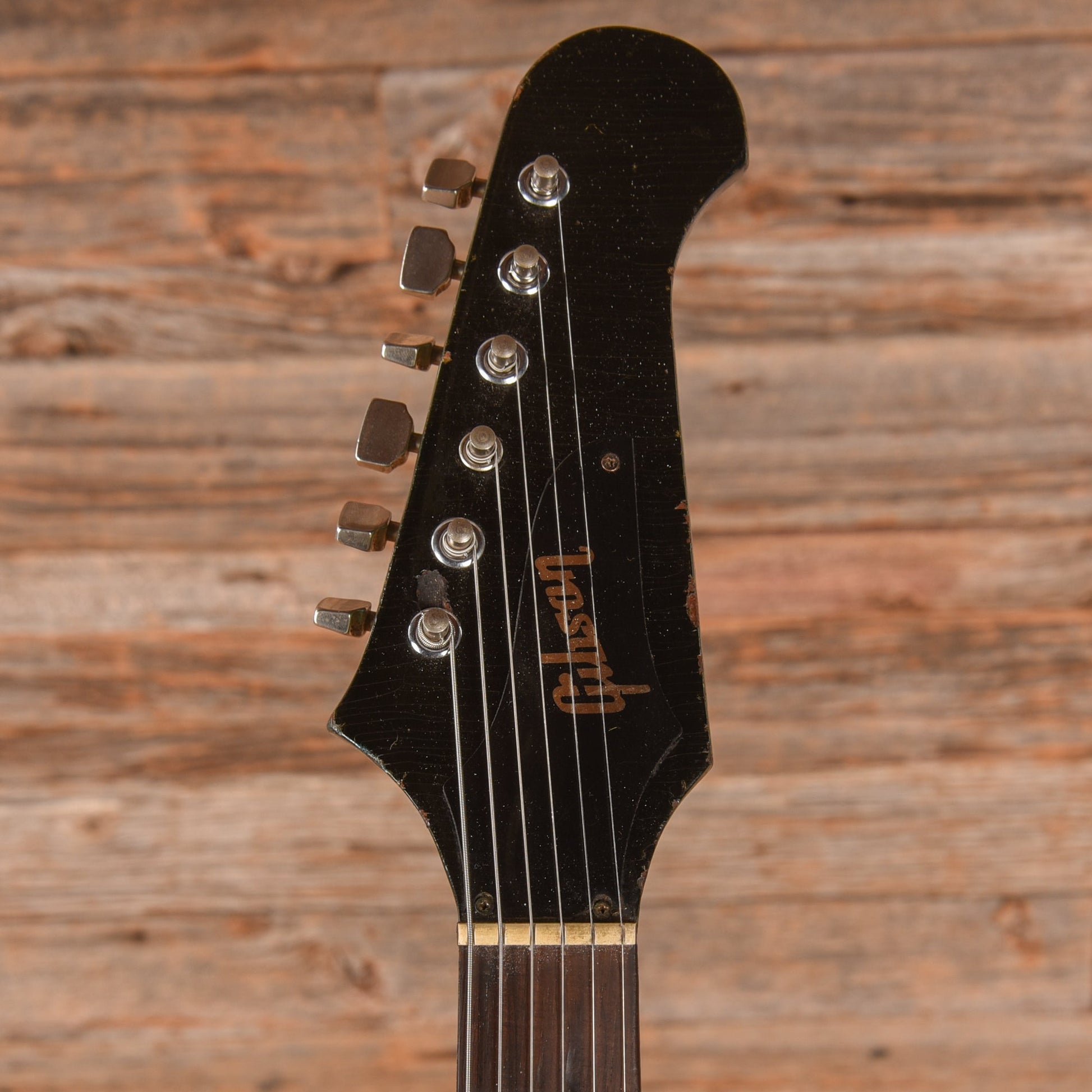 Gibson Firebird I Pelham Blue 1966