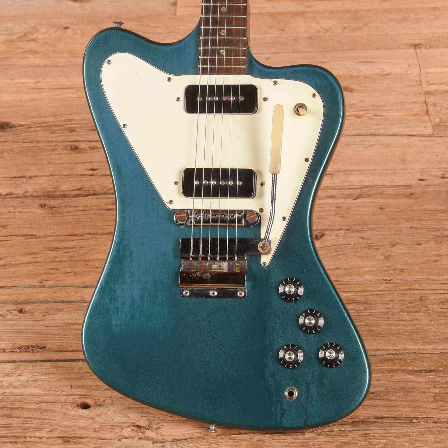Gibson Firebird I Pelham Blue 1966