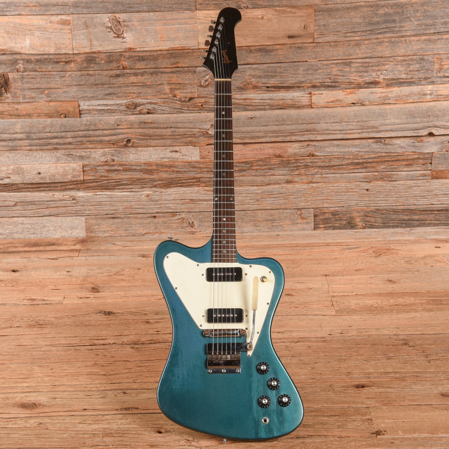 Gibson Firebird I Pelham Blue 1966