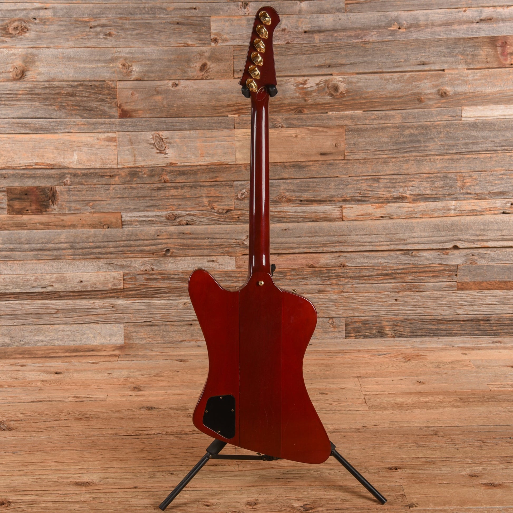 Gibson Firebird Wine Red 1981