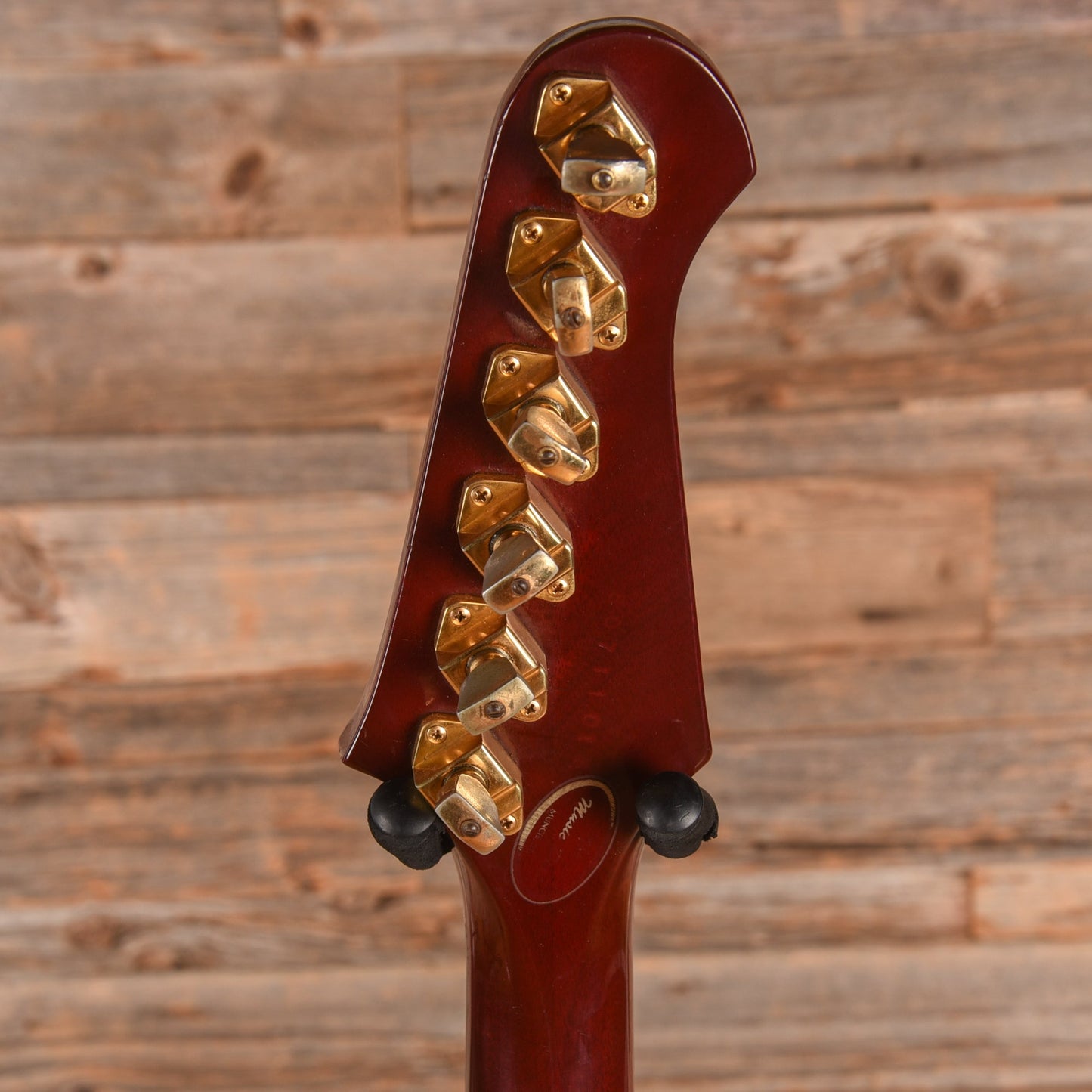 Gibson Firebird Wine Red 1981
