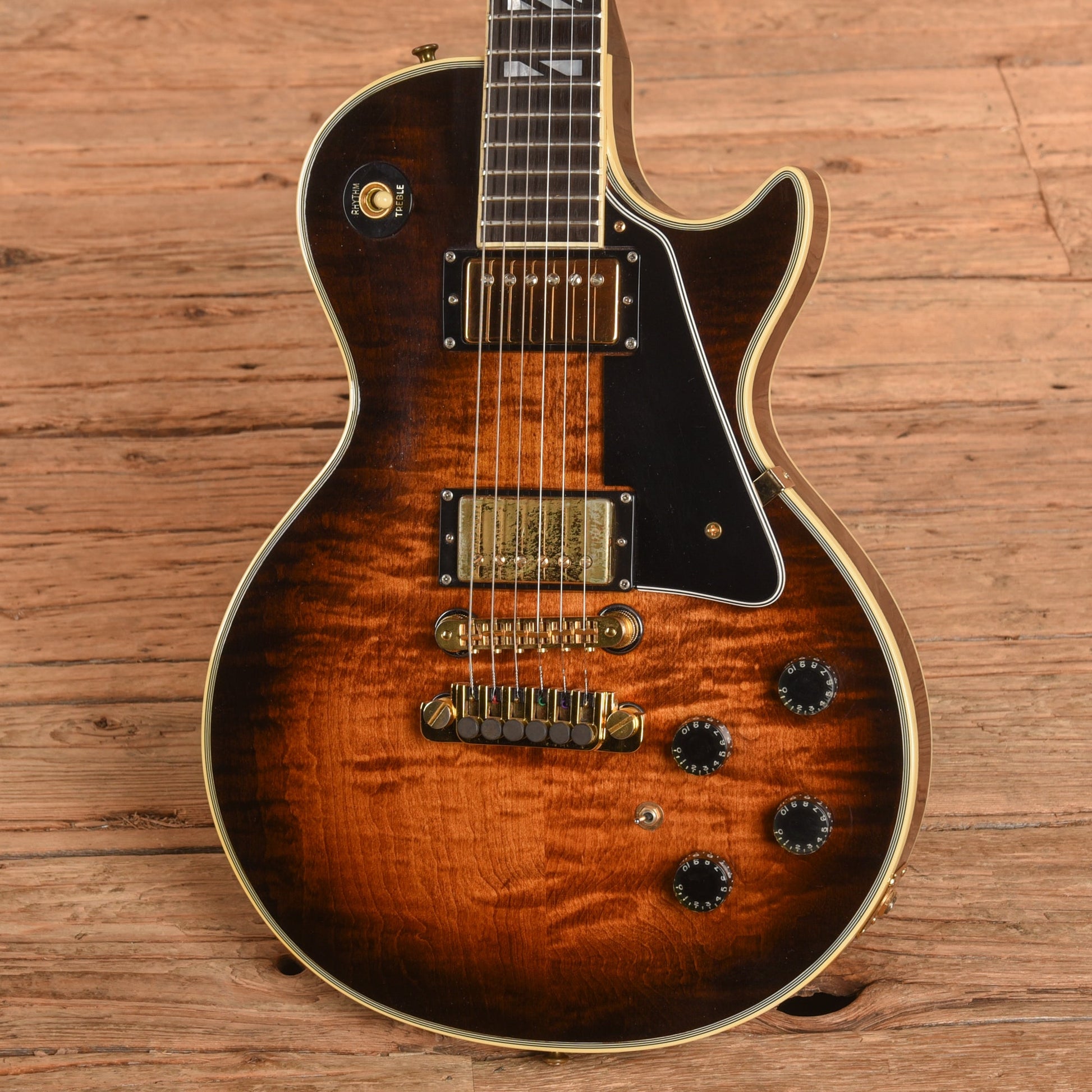 Gibson Les Paul 25/50 Anniversary Sunburst 1978