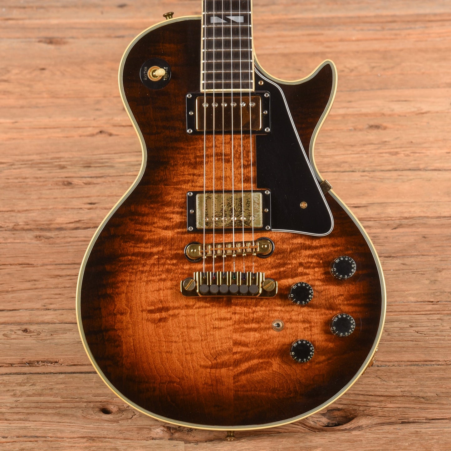 Gibson Les Paul 25/50 Anniversary Sunburst 1978