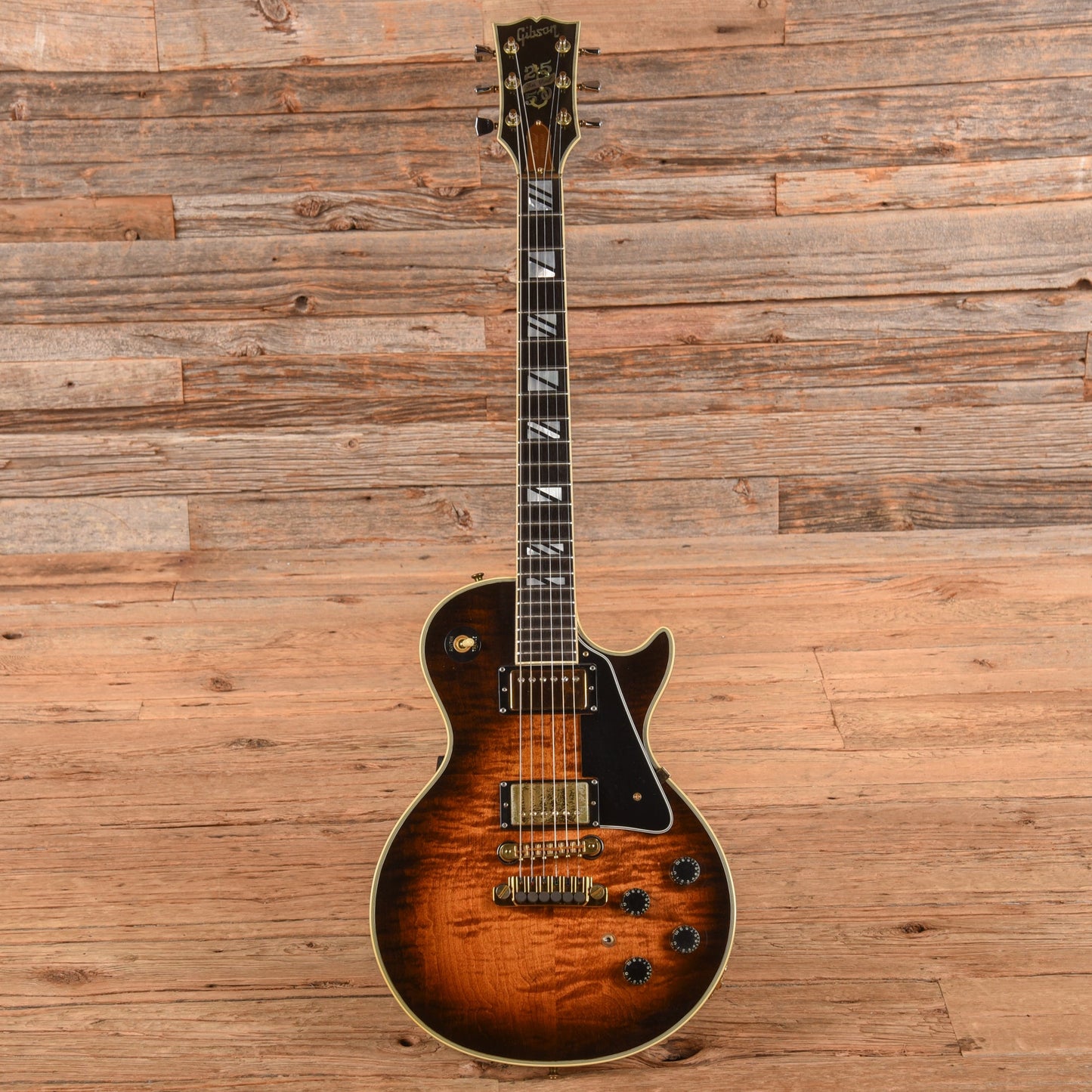 Gibson Les Paul 25/50 Anniversary Sunburst 1978