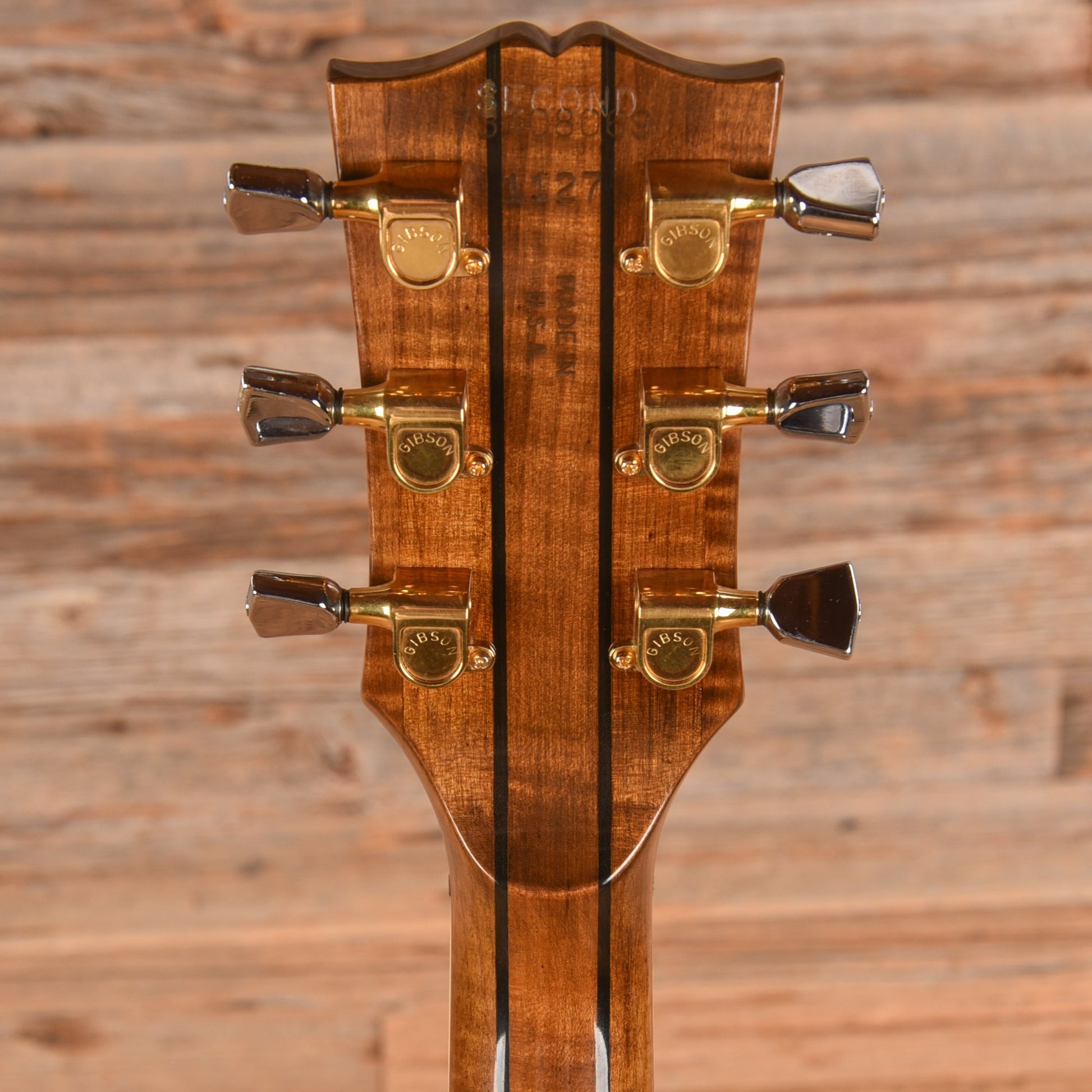 Gibson Les Paul 25/50 Anniversary Sunburst 1978