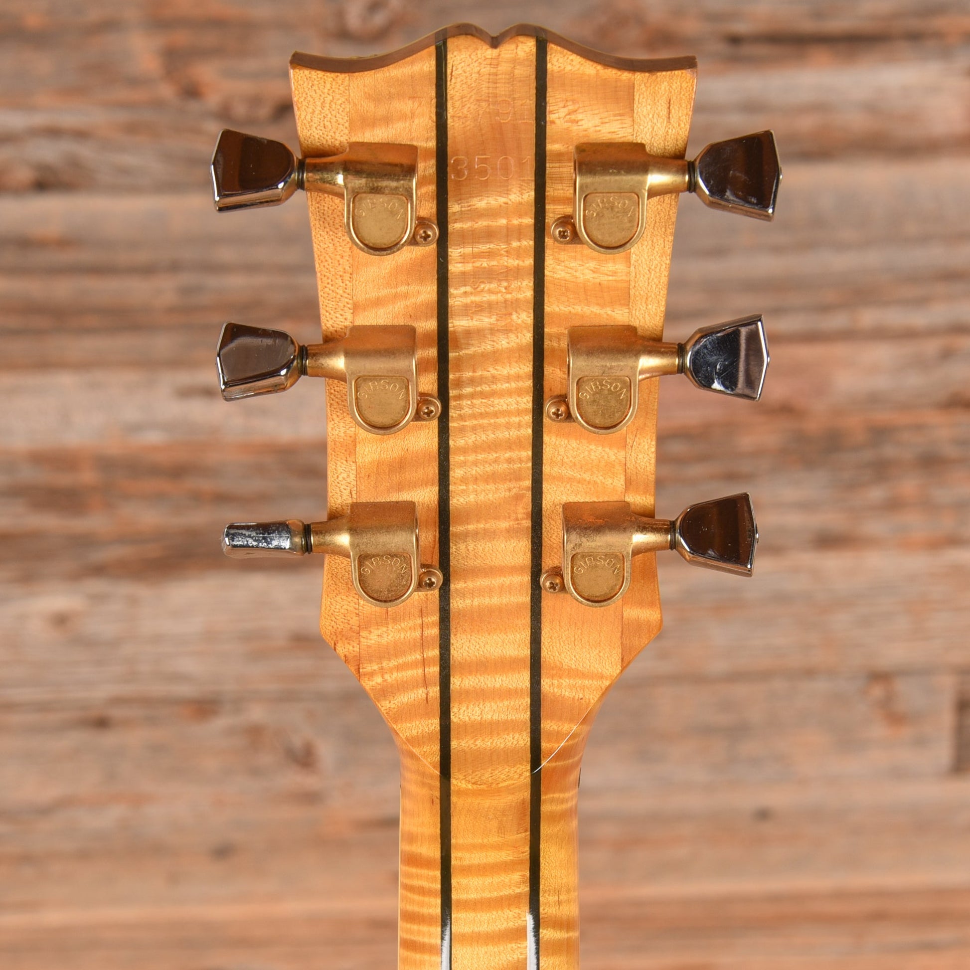 Gibson Les Paul Custom 25/50 Anniversary Natural 1979
