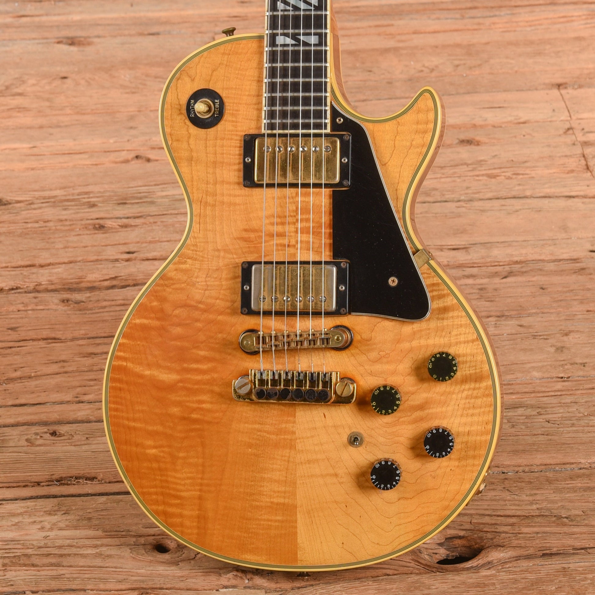 Gibson Les Paul Custom 25/50 Anniversary Natural 1979