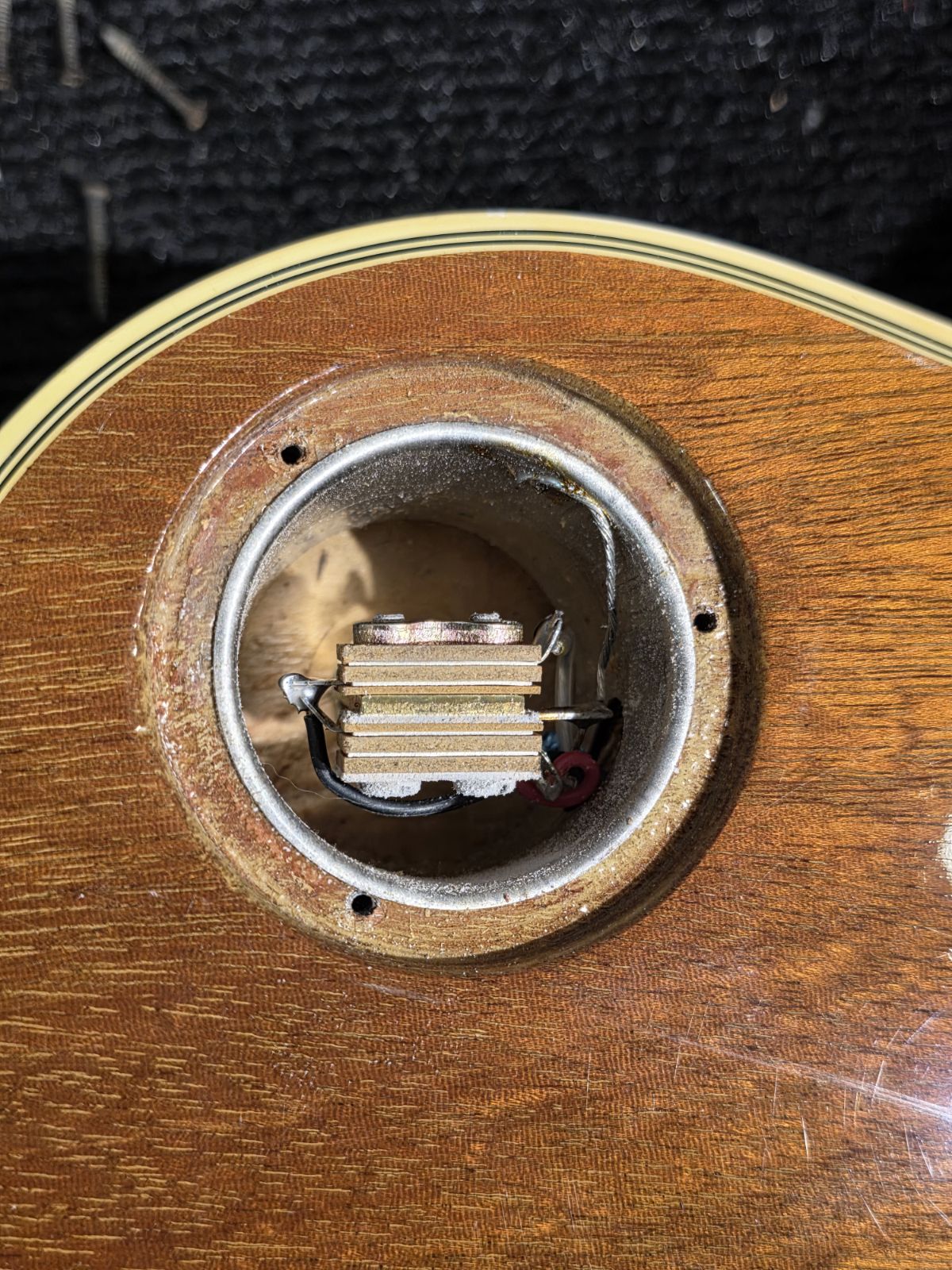 Gibson Les Paul Custom 25/50 Anniversary Natural 1979
