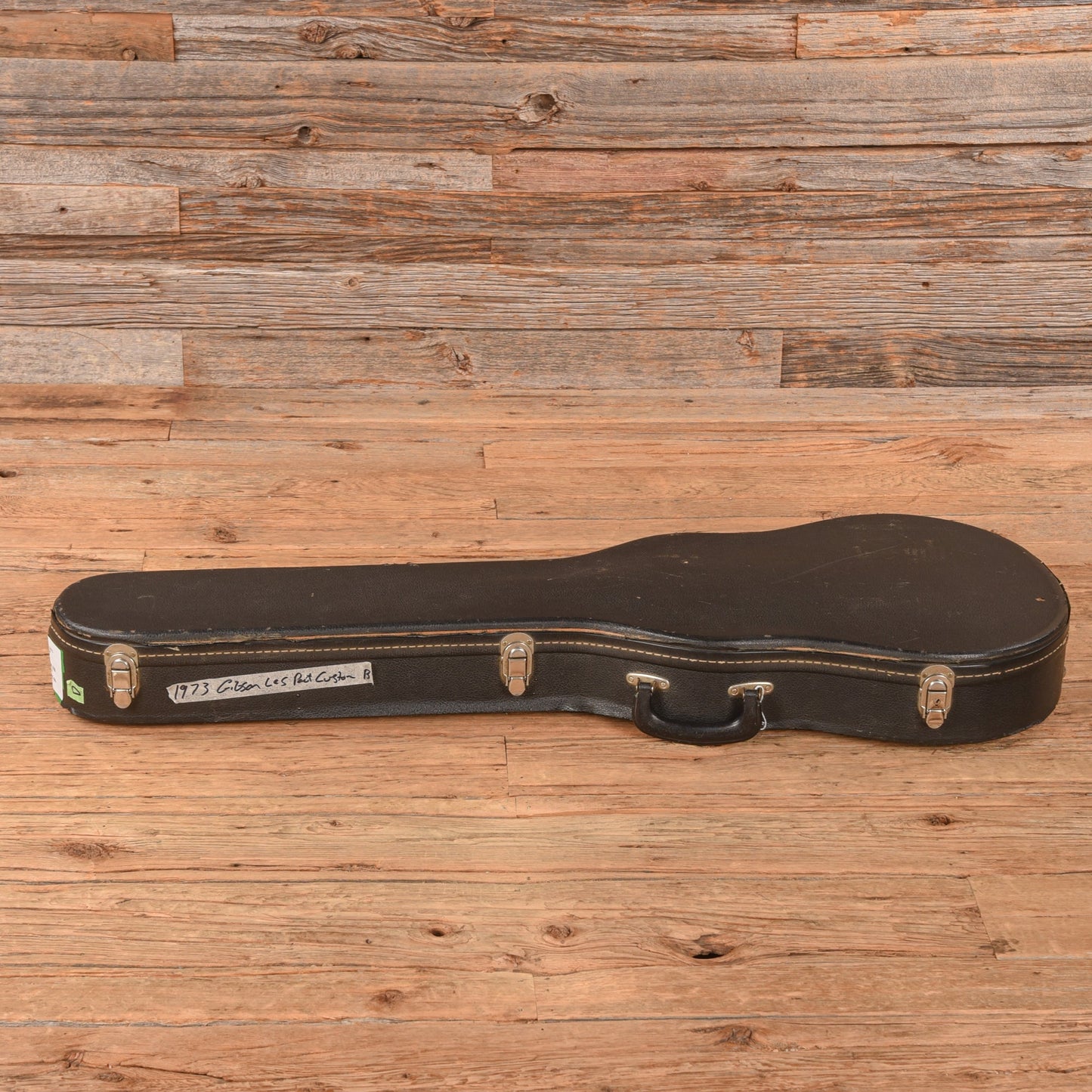 Gibson Les Paul Custom Black 1973