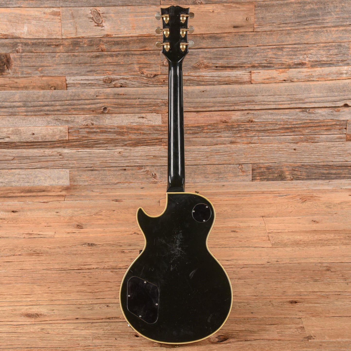 Gibson Les Paul Custom Black 1973