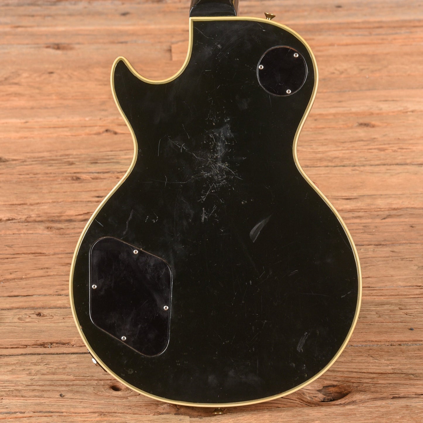 Gibson Les Paul Custom Black 1973