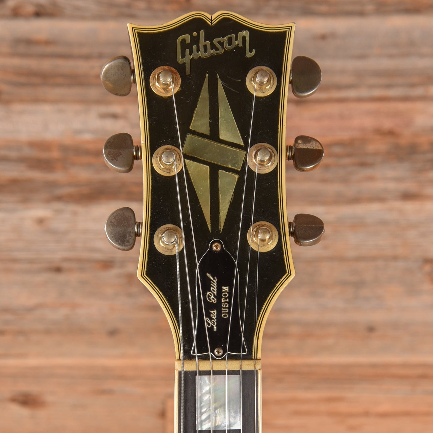 Gibson Les Paul Custom Black 1973