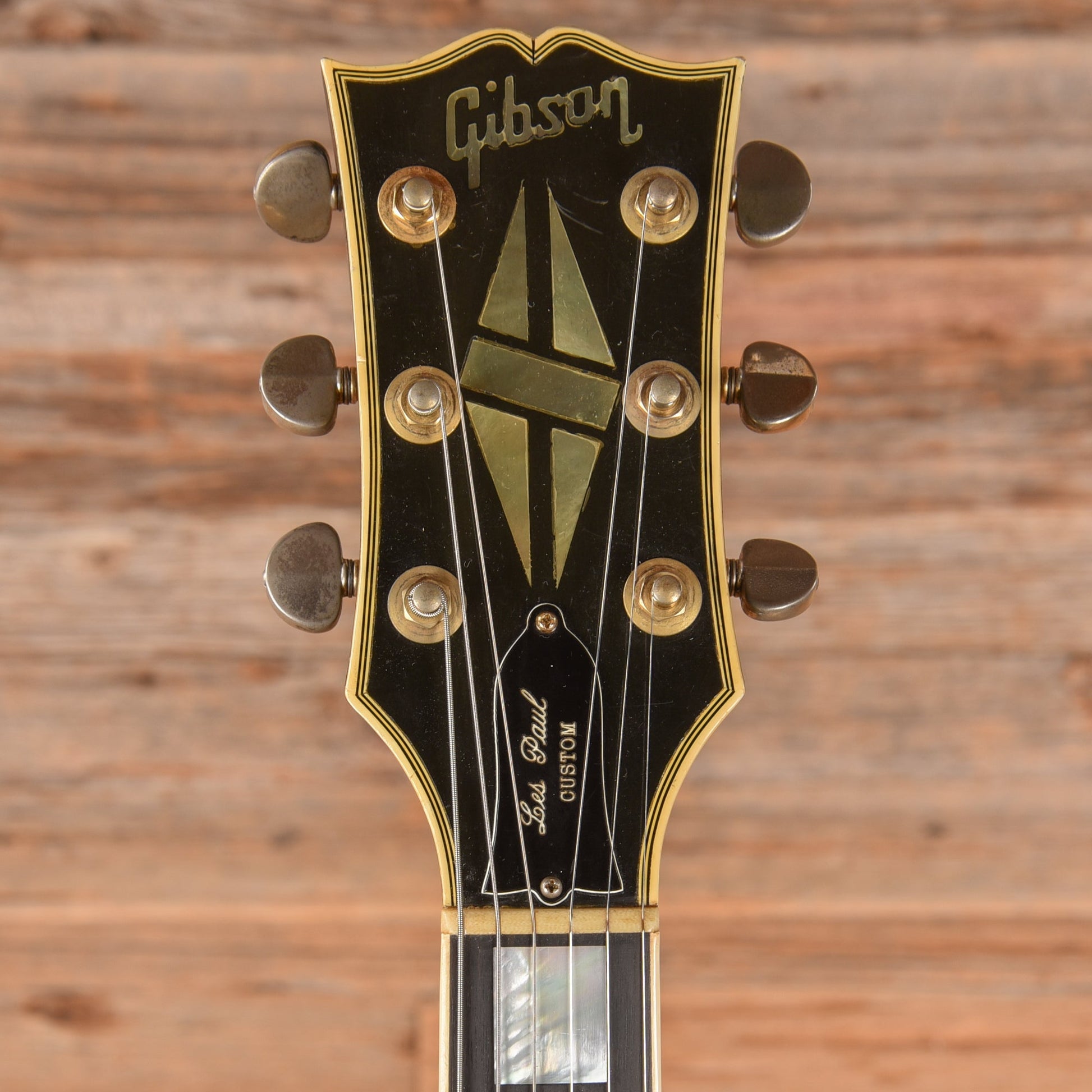 Gibson Les Paul Custom Black 1973