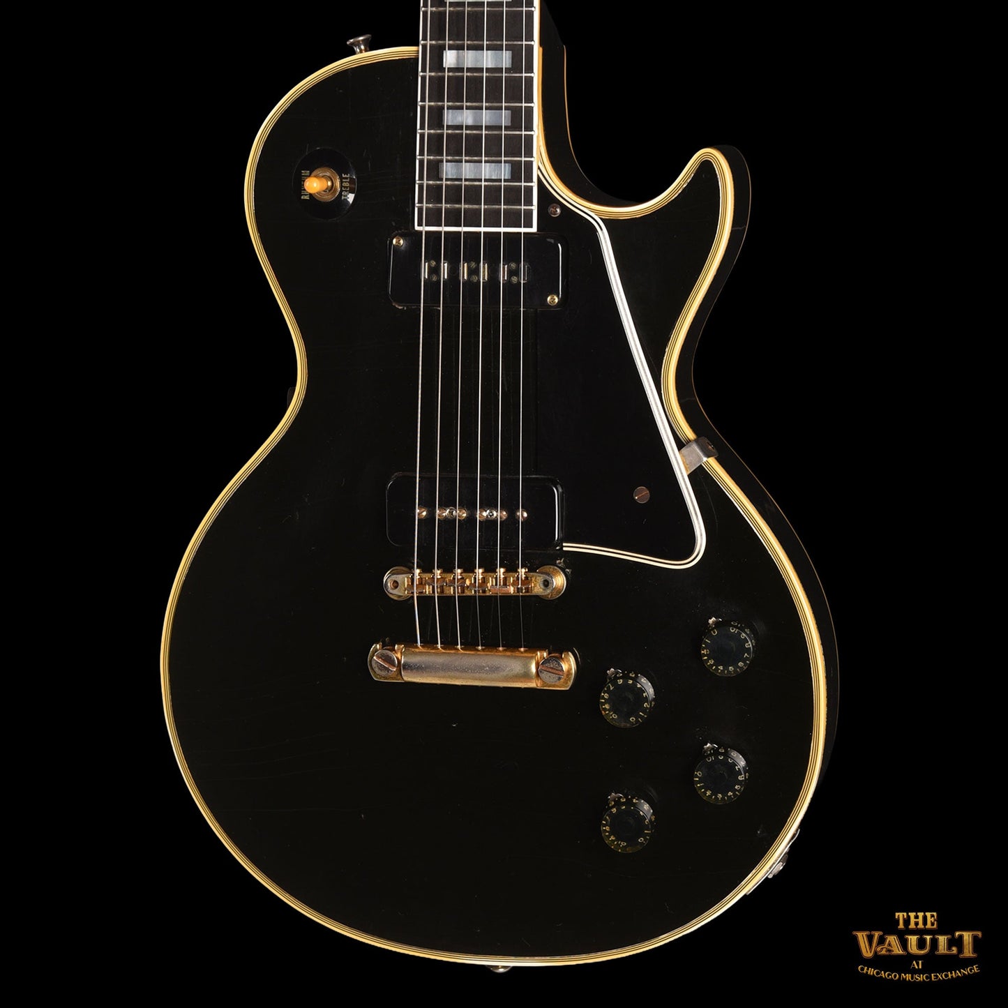 Gibson Les Paul Custom Black Beauty 1954