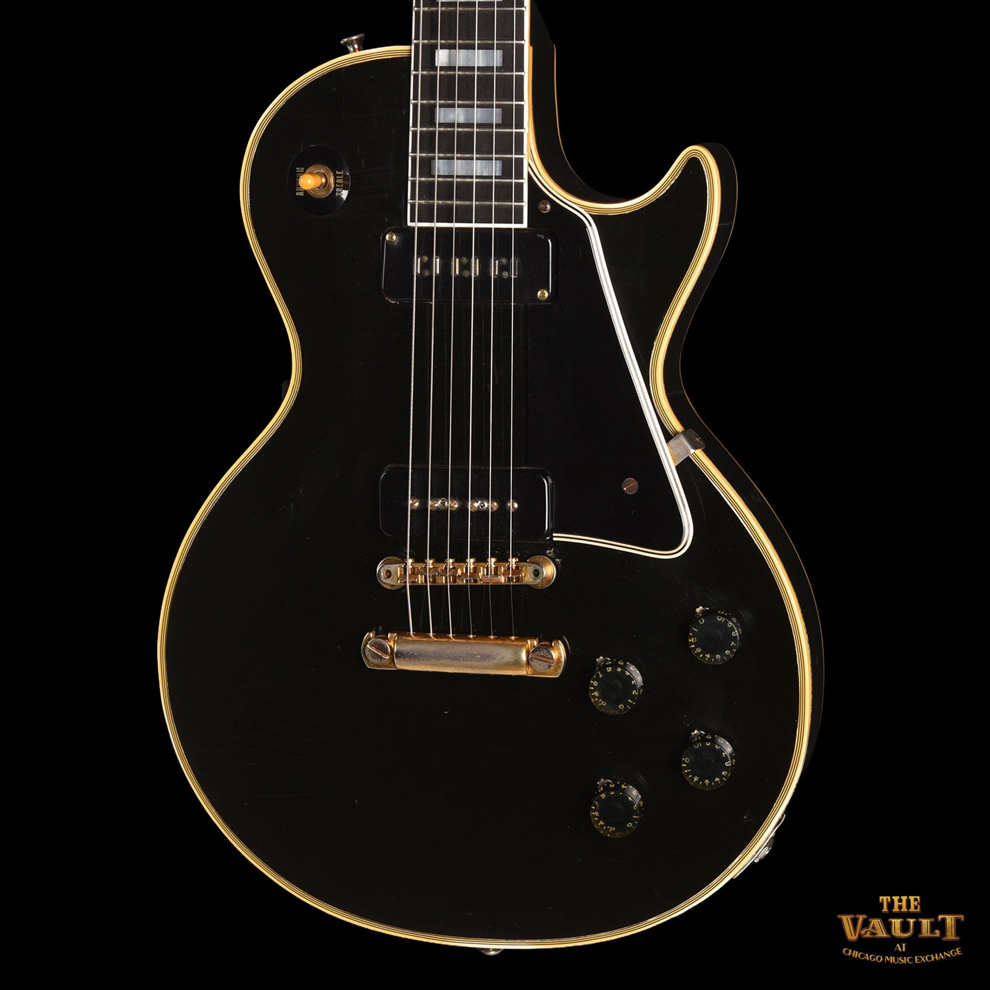 Gibson Les Paul Custom Black Beauty 1954