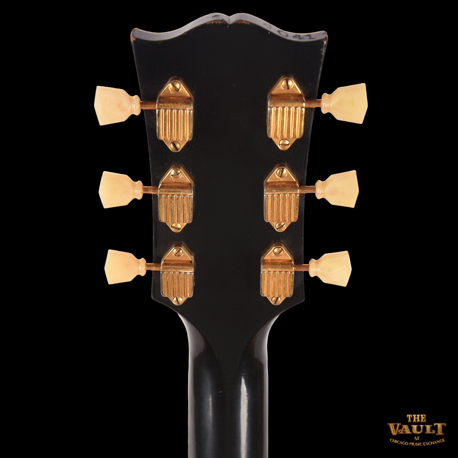 Gibson Les Paul Custom Black Beauty 1954