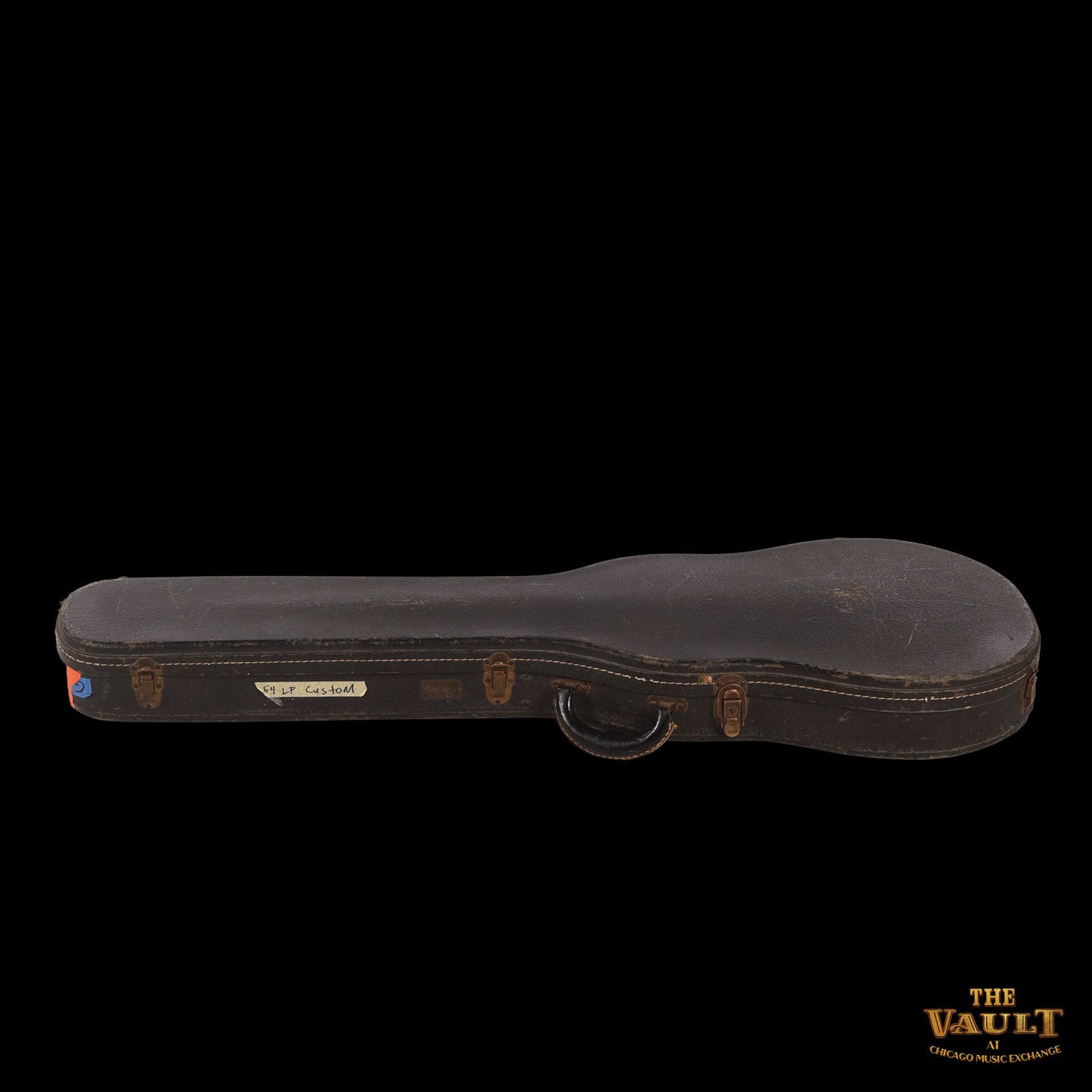 Gibson Les Paul Custom Black Beauty 1954