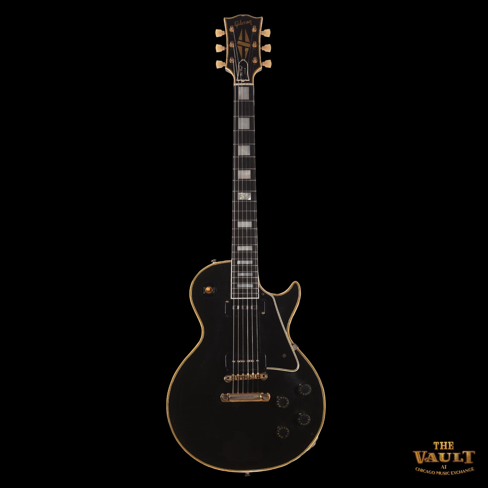 Gibson Les Paul Custom Black Beauty 1954