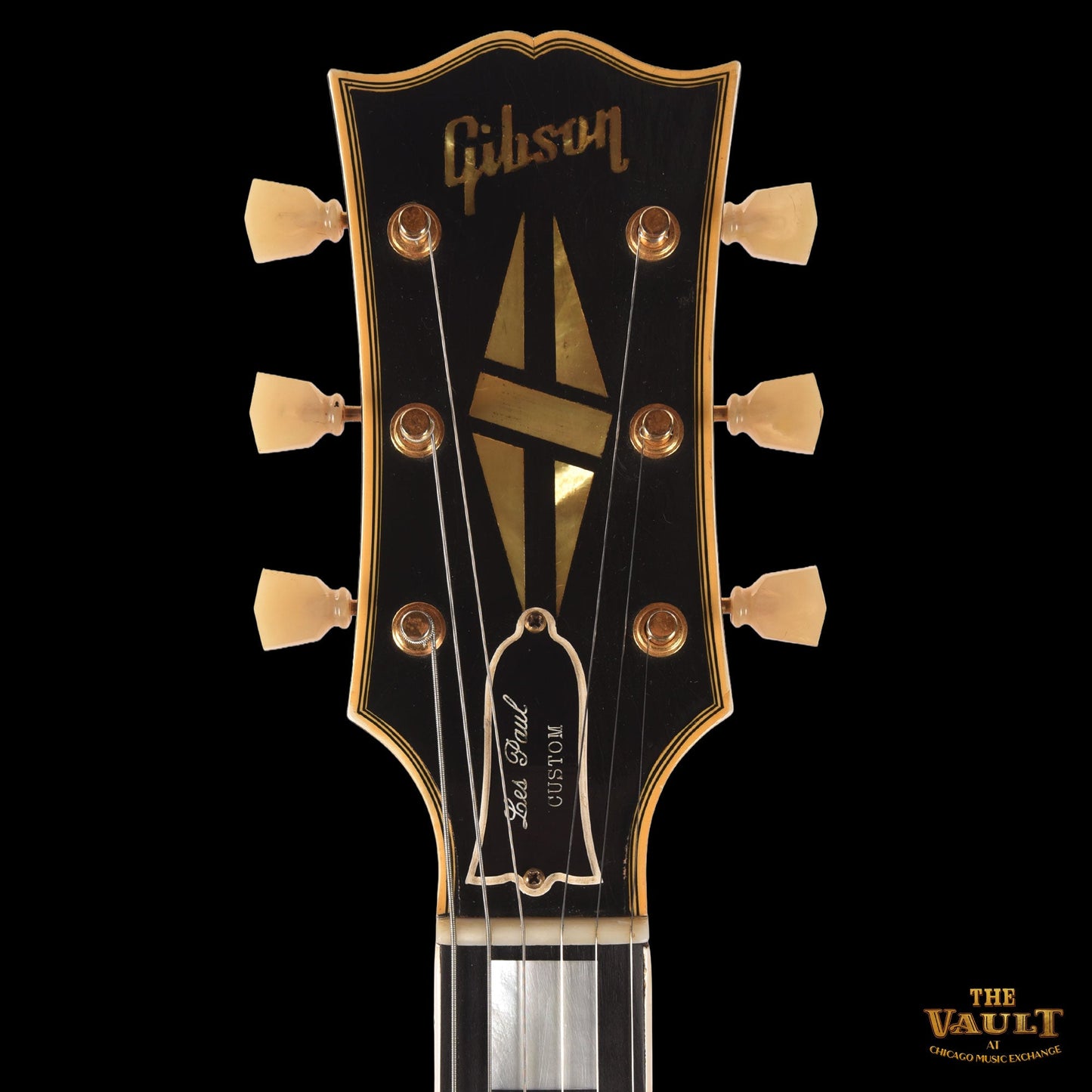 Gibson Les Paul Custom Black Beauty 1954