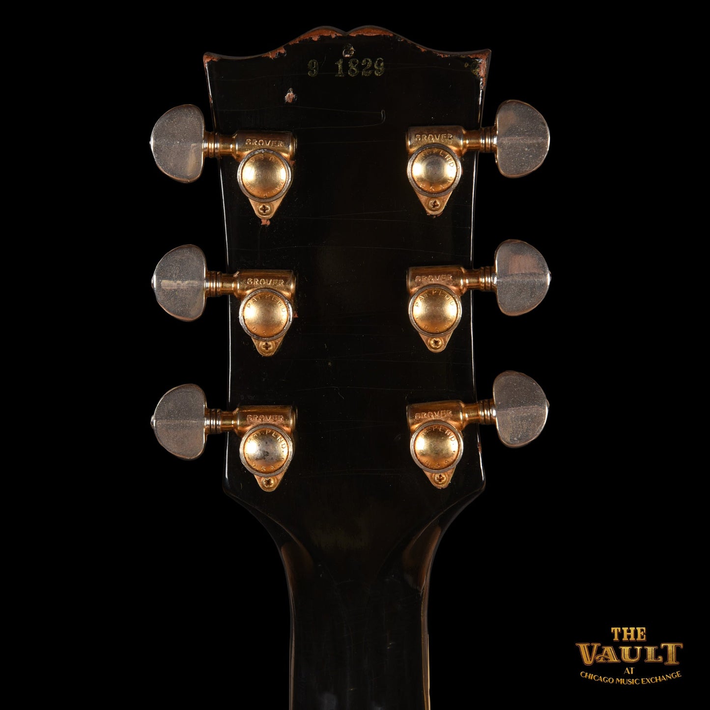 Gibson Les Paul Custom Black Beauty 1959