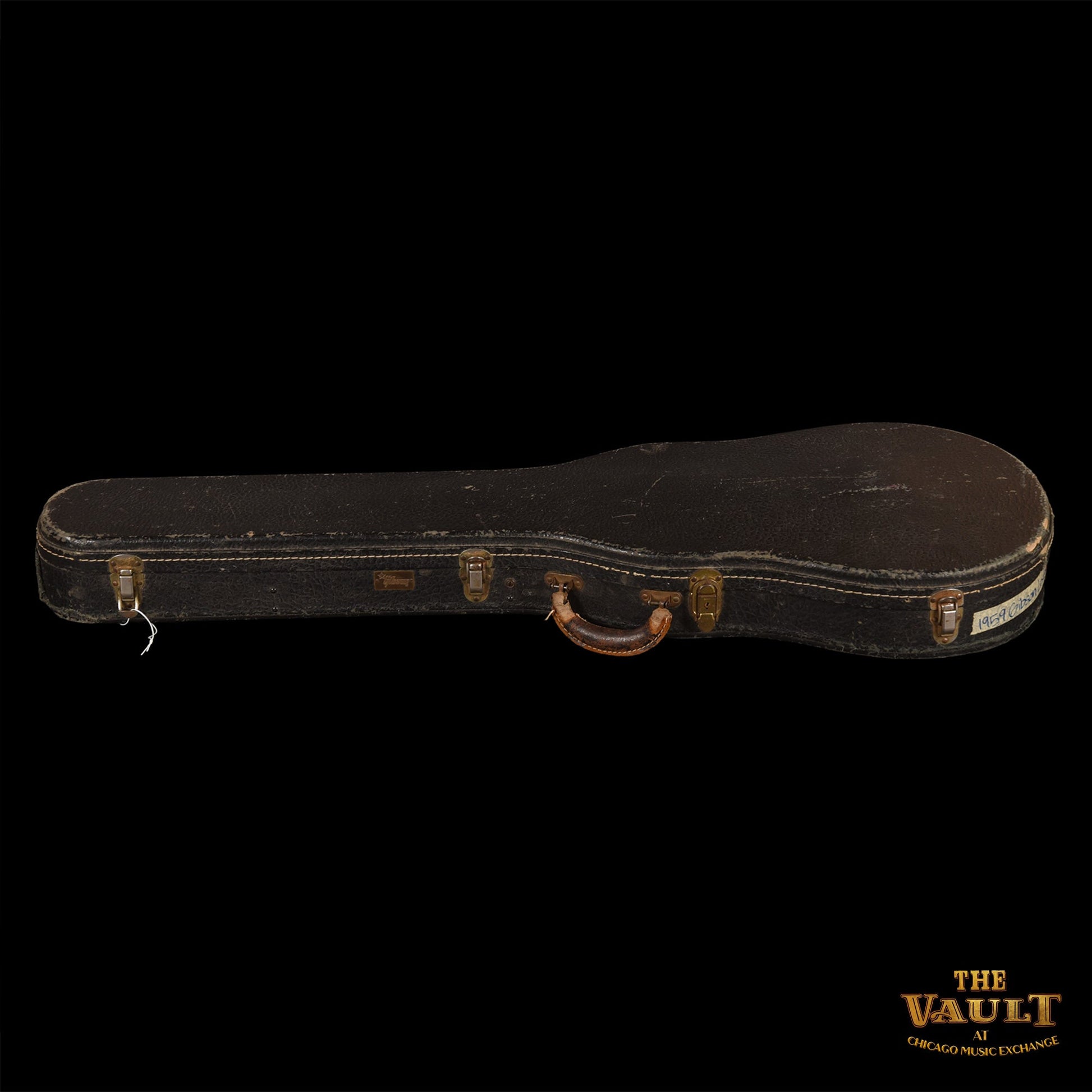 Gibson Les Paul Custom Black Beauty 1959
