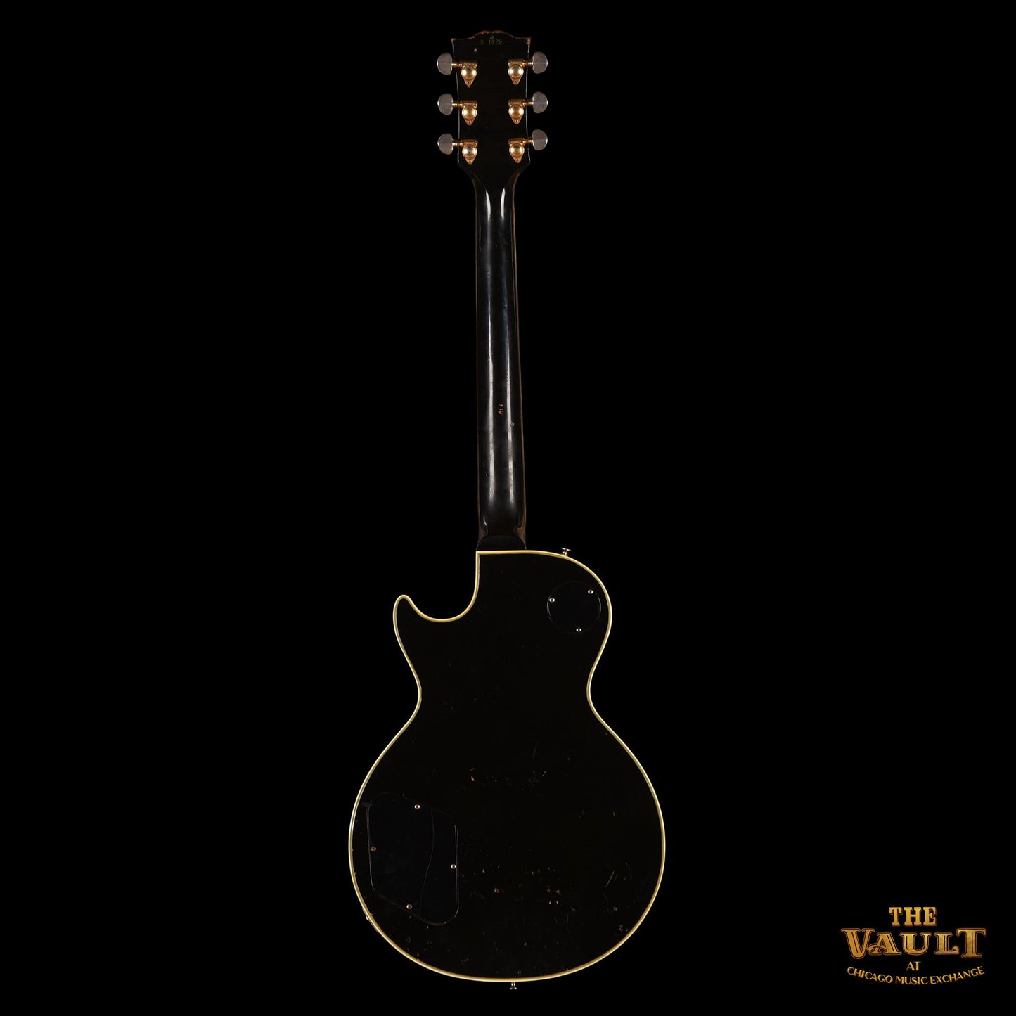 Gibson Les Paul Custom Black Beauty 1959