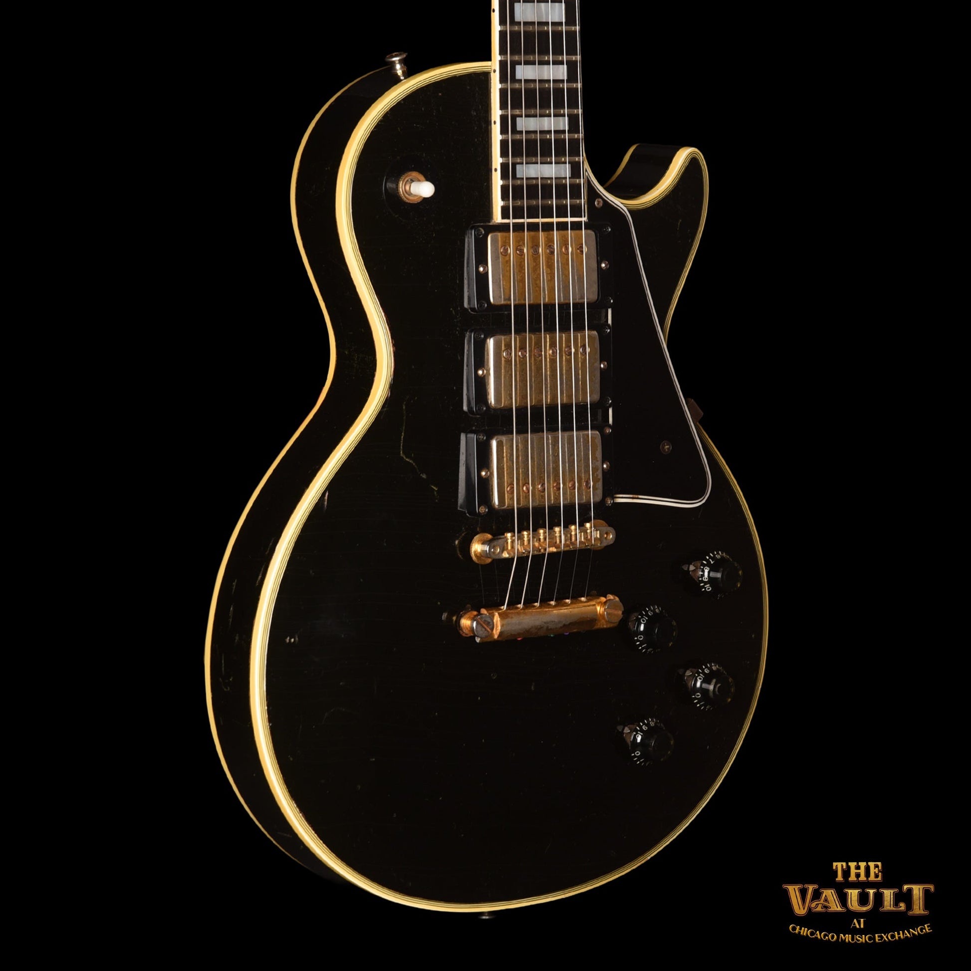 Gibson Les Paul Custom Black Beauty 1959