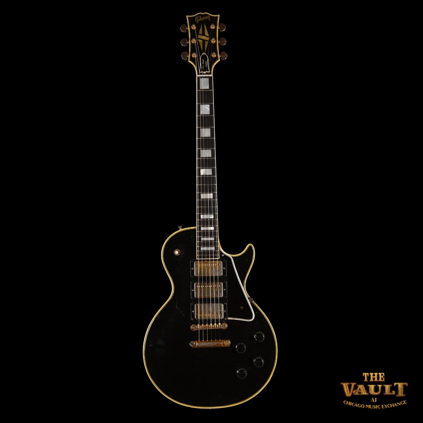 Gibson Les Paul Custom Black Beauty 1959