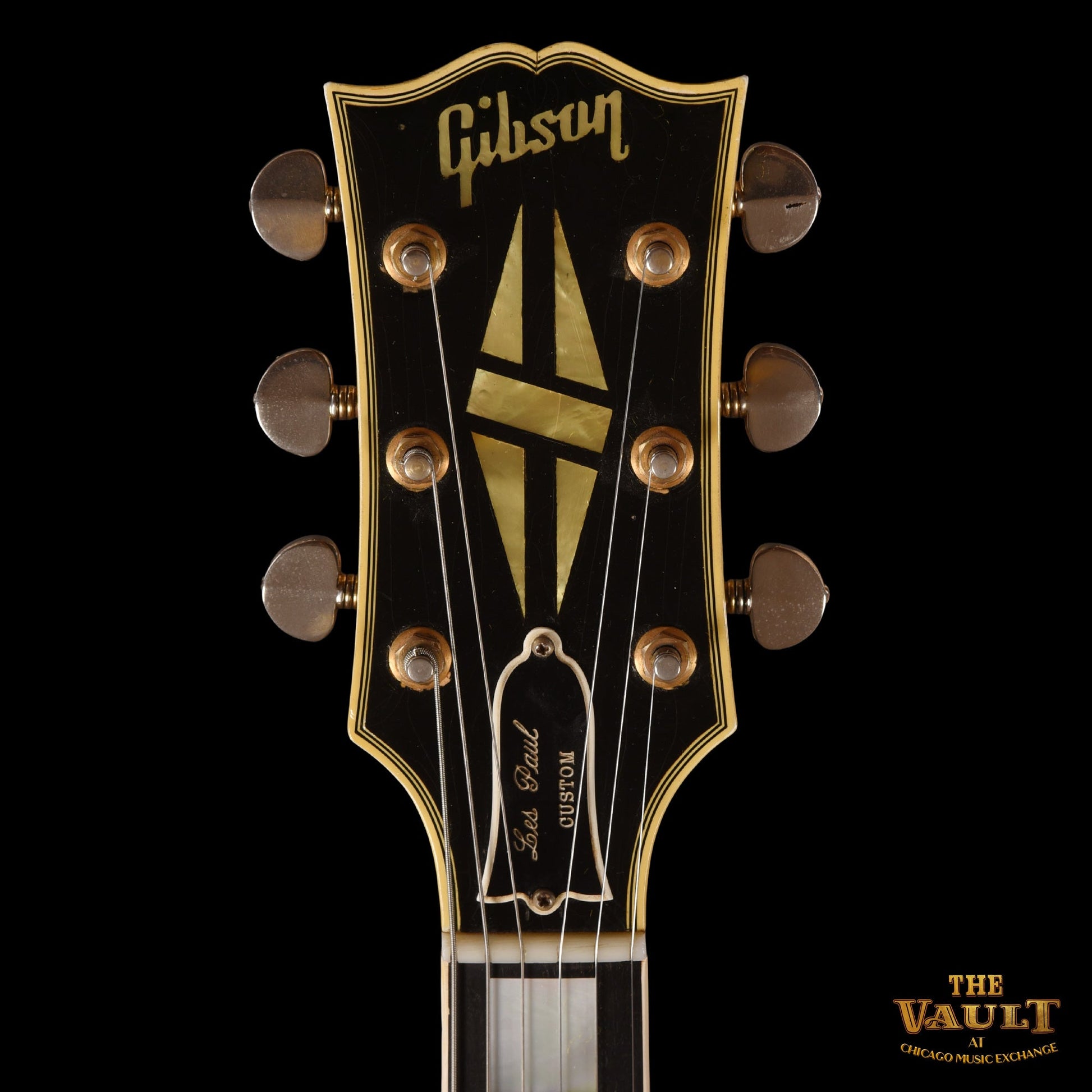 Gibson Les Paul Custom Black Beauty 1959