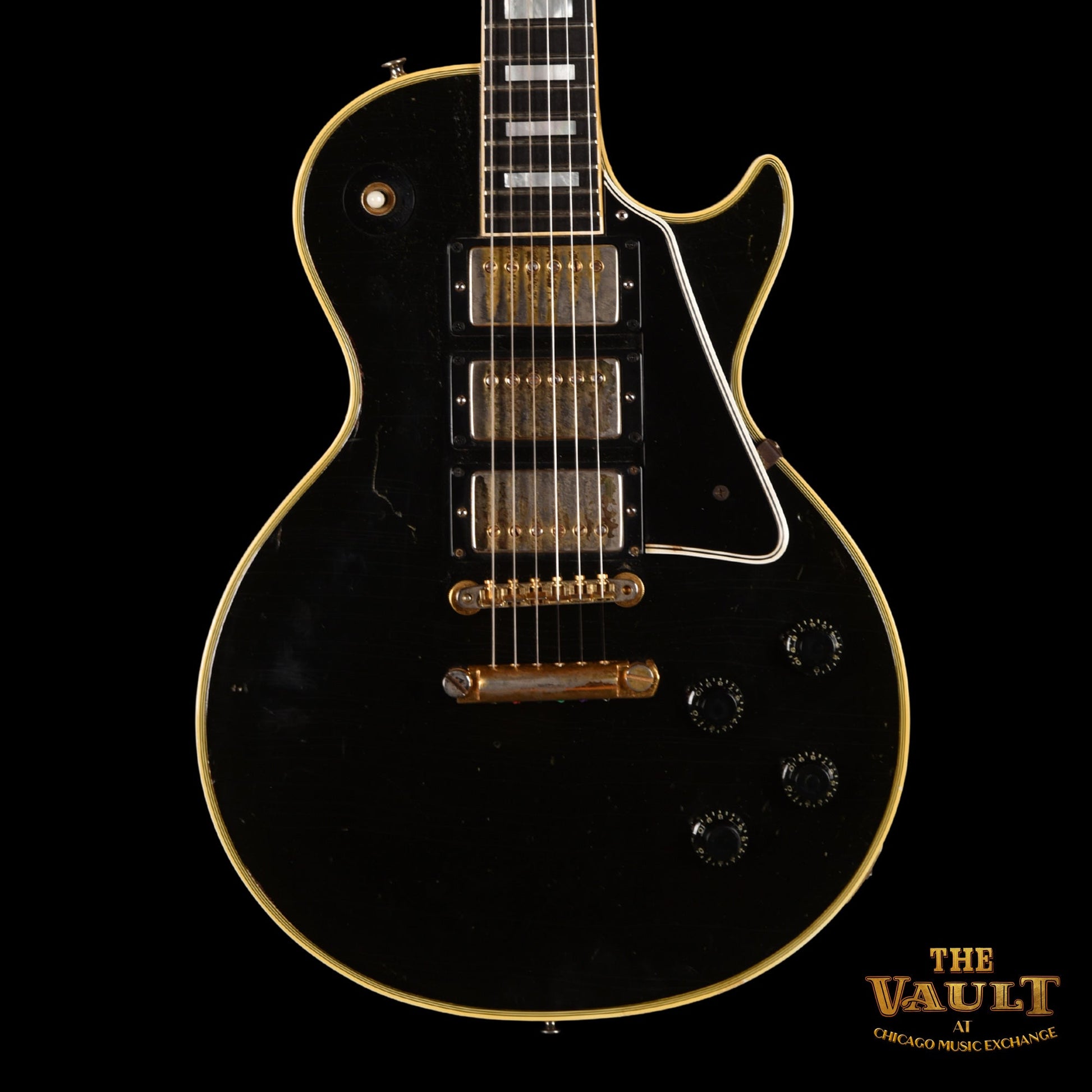 Gibson Les Paul Custom Black Beauty 1959
