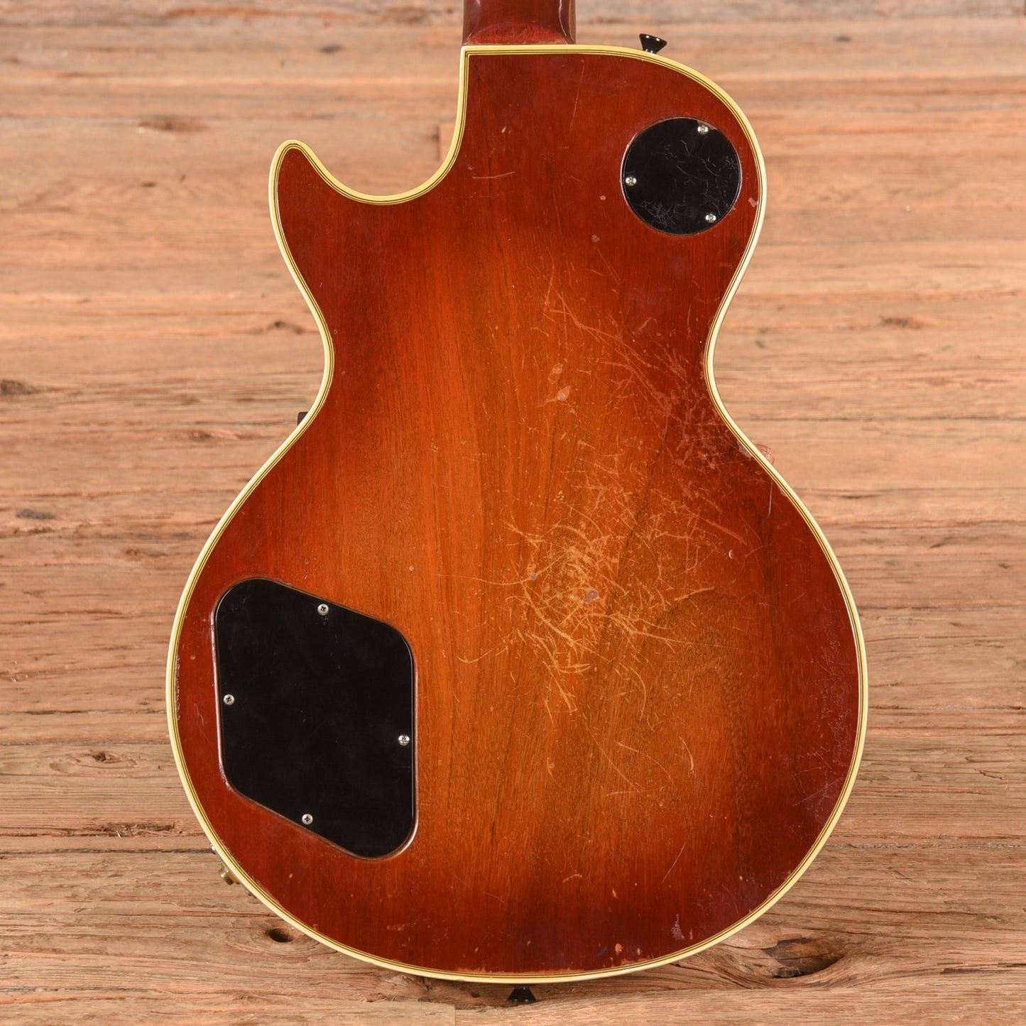 Gibson Les Paul Custom Cherry Sunburst 1971