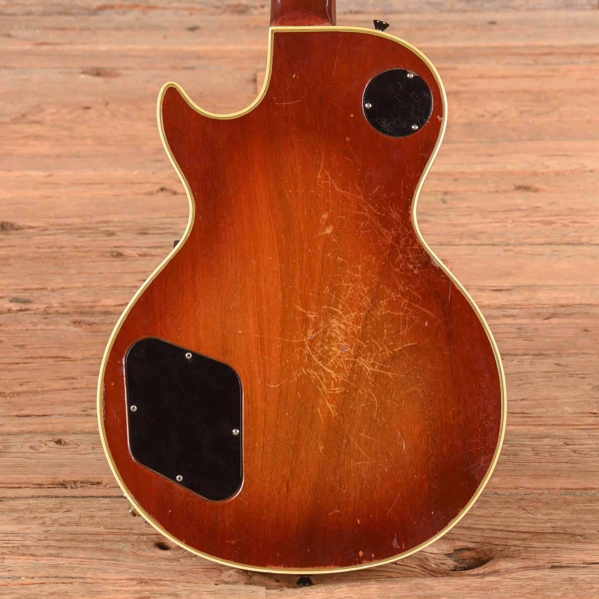 Gibson Les Paul Custom Cherry Sunburst 1971
