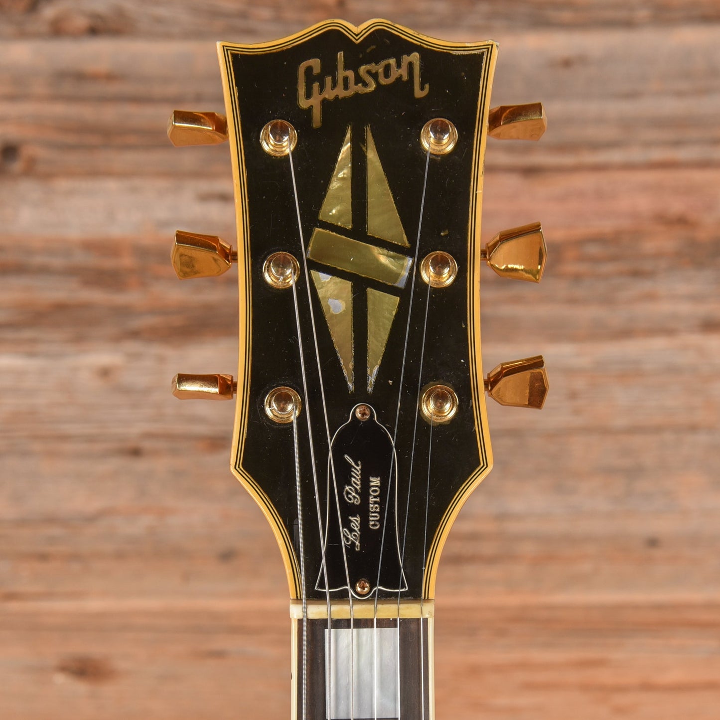 Gibson Les Paul Custom Cherry Sunburst 1971