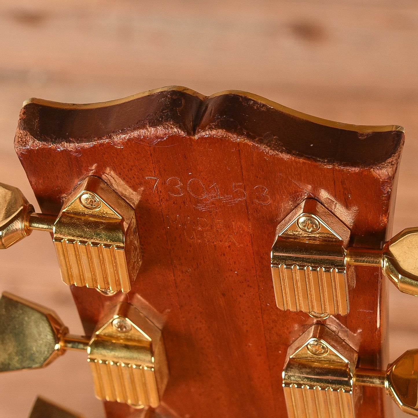 Gibson Les Paul Custom Cherry Sunburst 1971