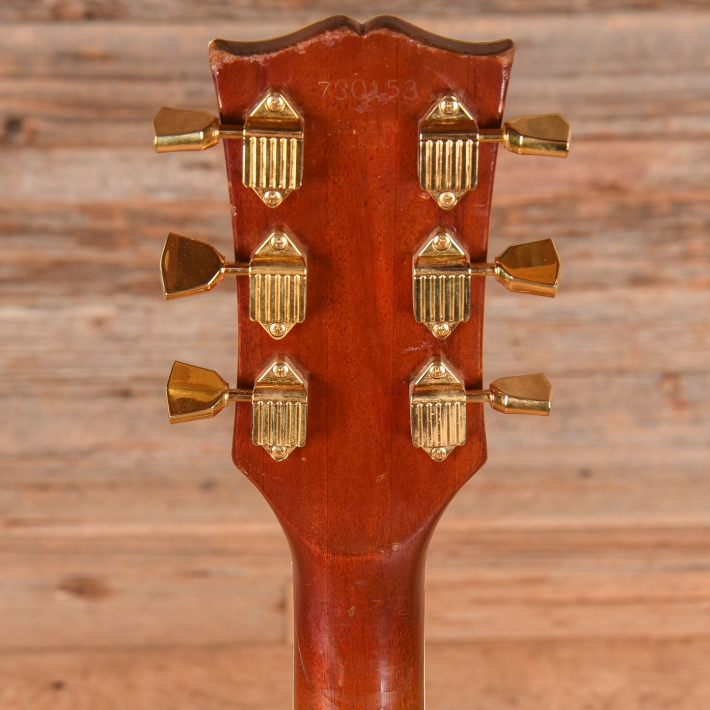 Gibson Les Paul Custom Cherry Sunburst 1971