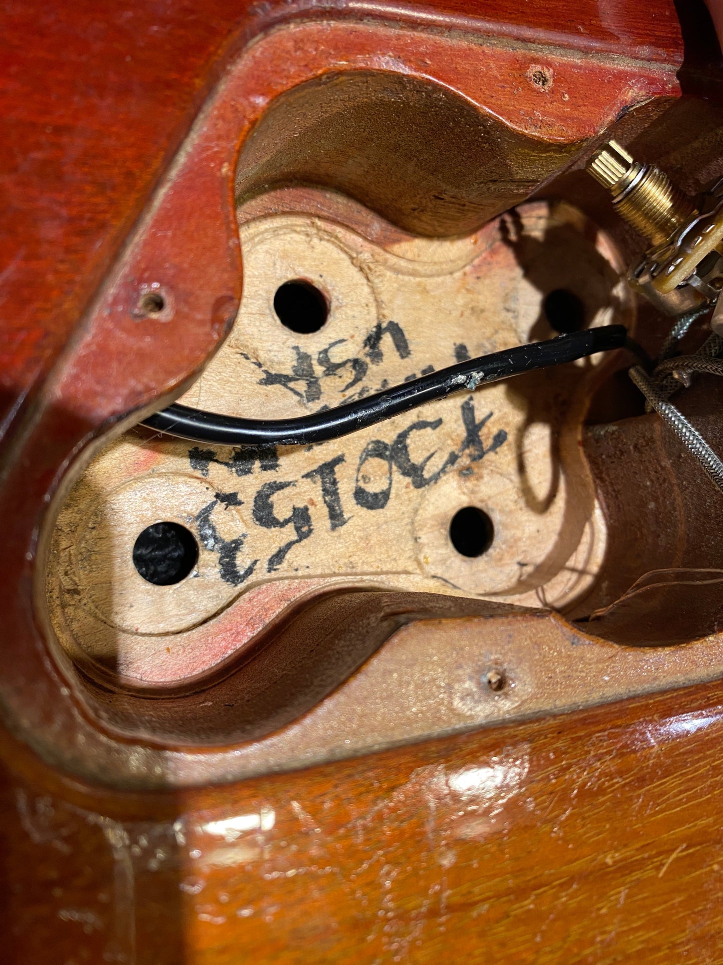 Gibson Les Paul Custom Cherry Sunburst 1971